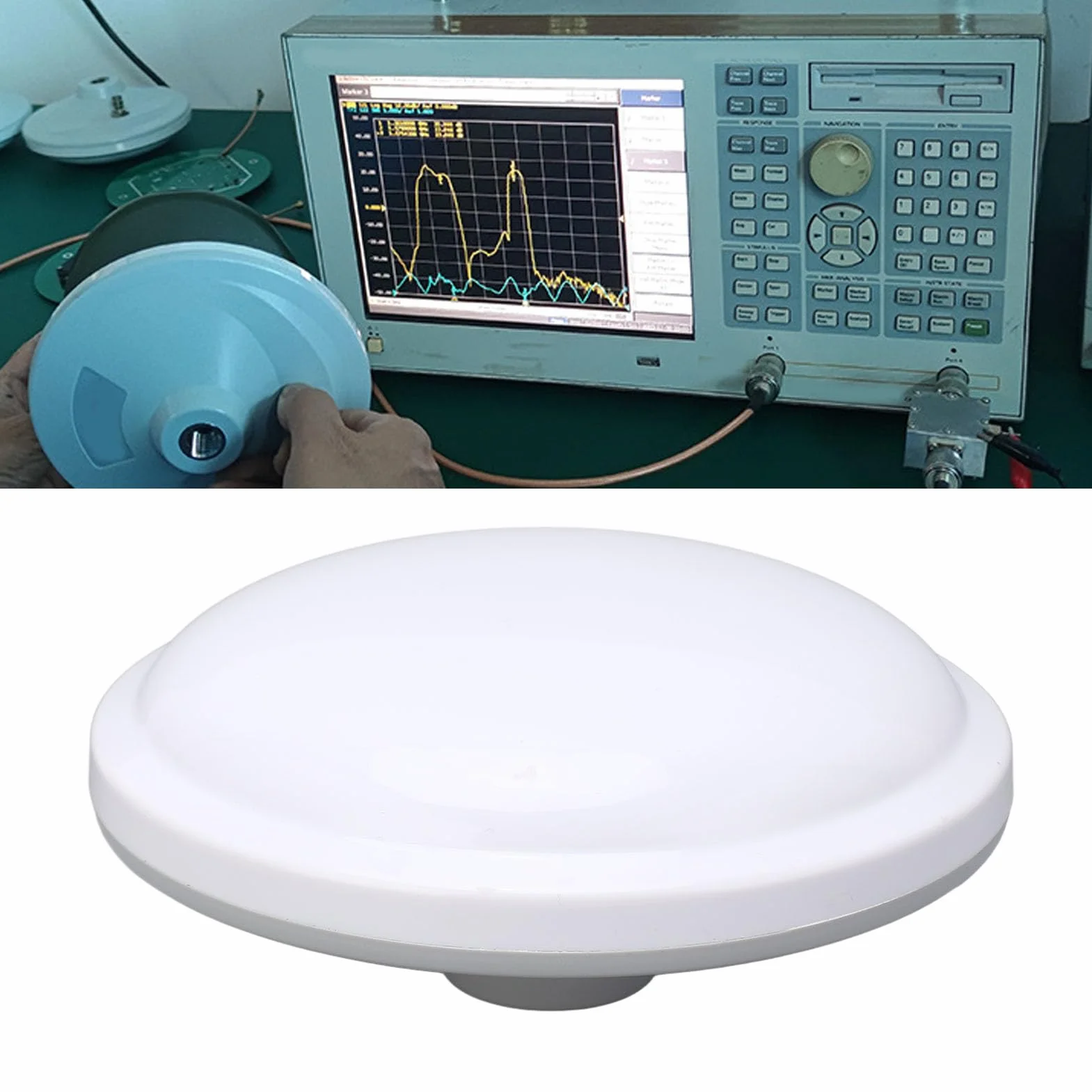 Antena Geodezyjna GNSS IP67 DC3-16V Nawigacyjna