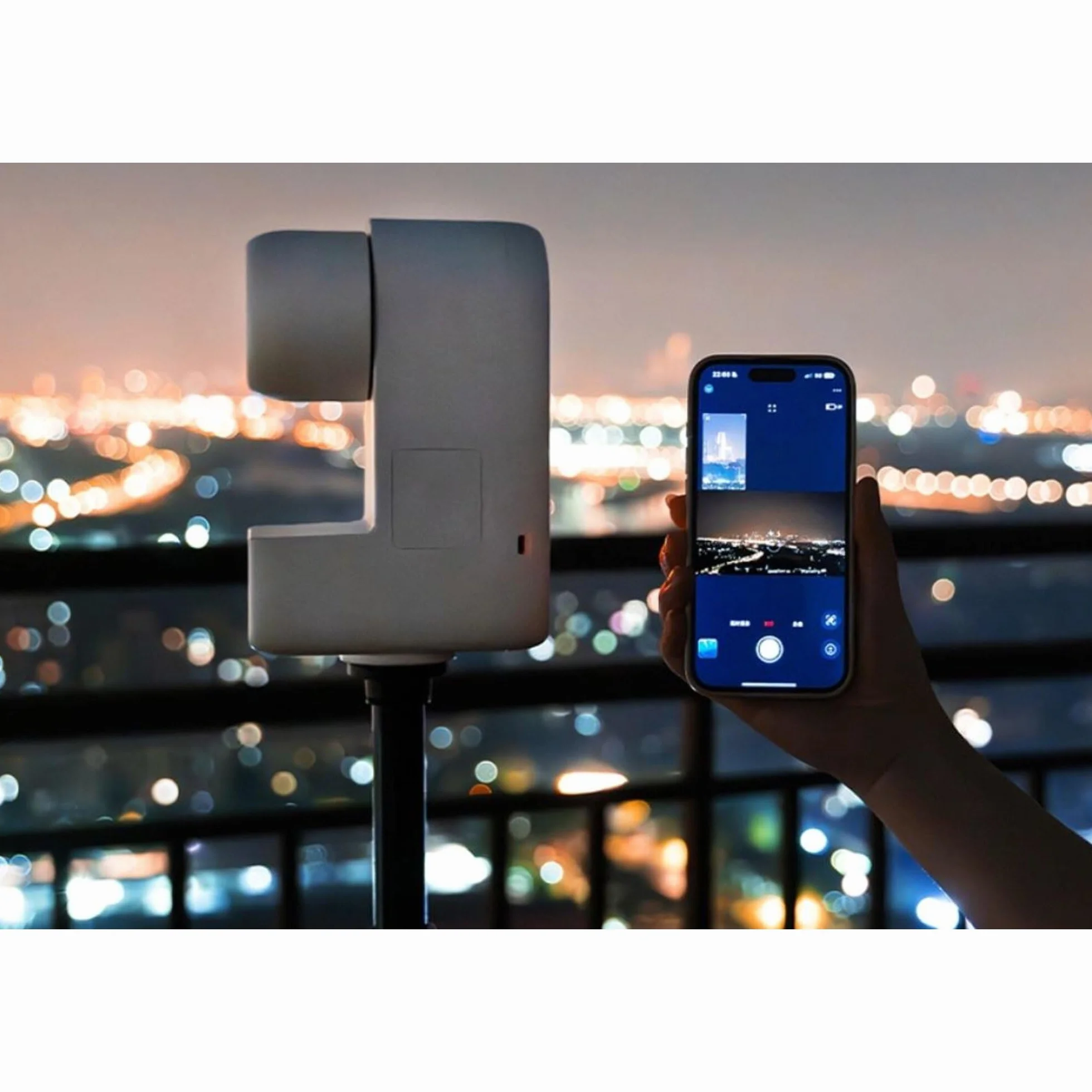 ZWO Smart Telescope AP 30/150 Seestar S30