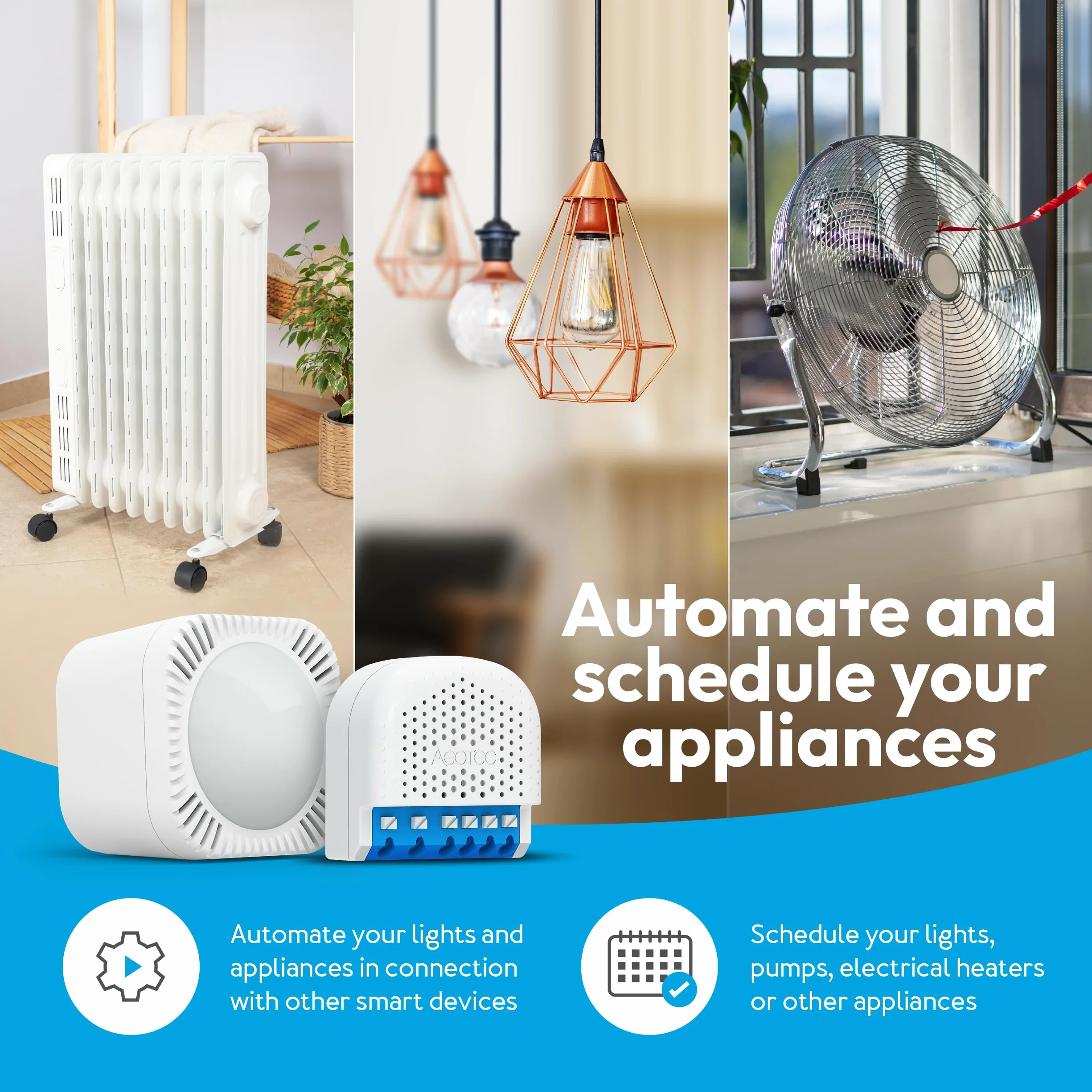 Aeotec Pico Dual Swi (Zigbee) AEOZZGA003