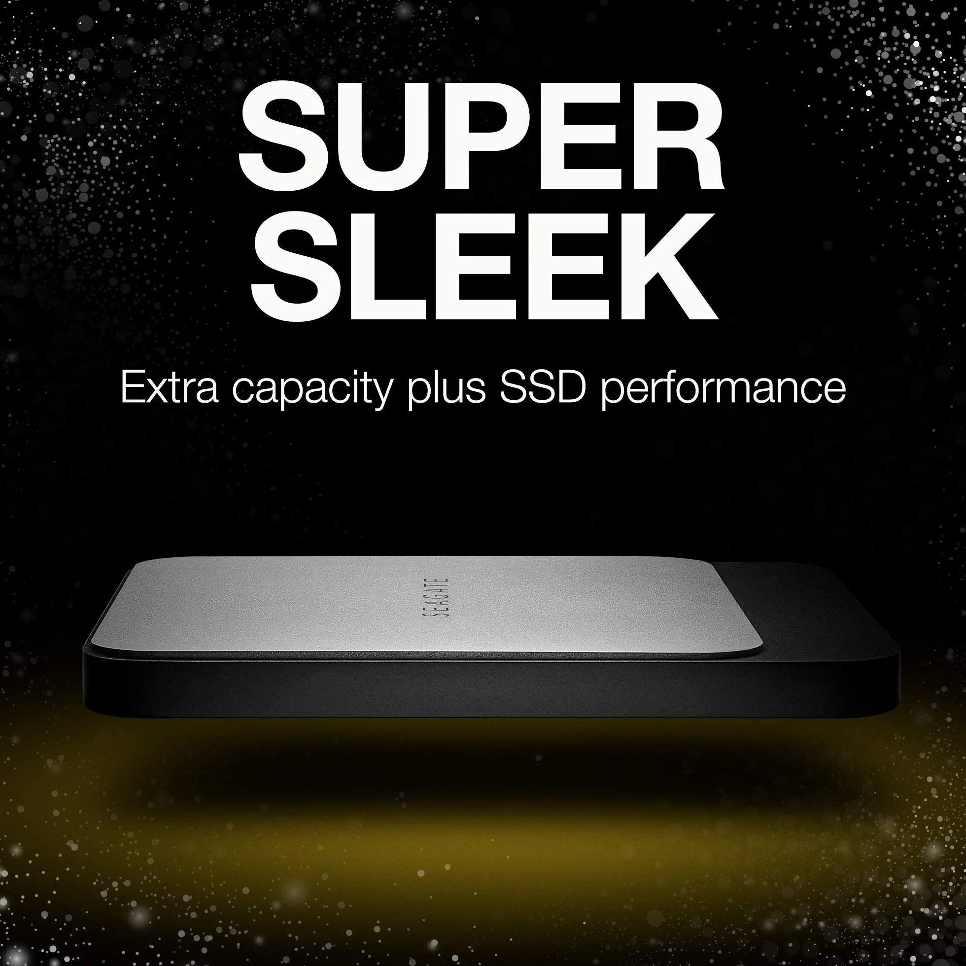 Seagate Fast SSD 1 TB zewnętrzny dysk półprzewodnikowy przenośny USB-C USB 3.0
