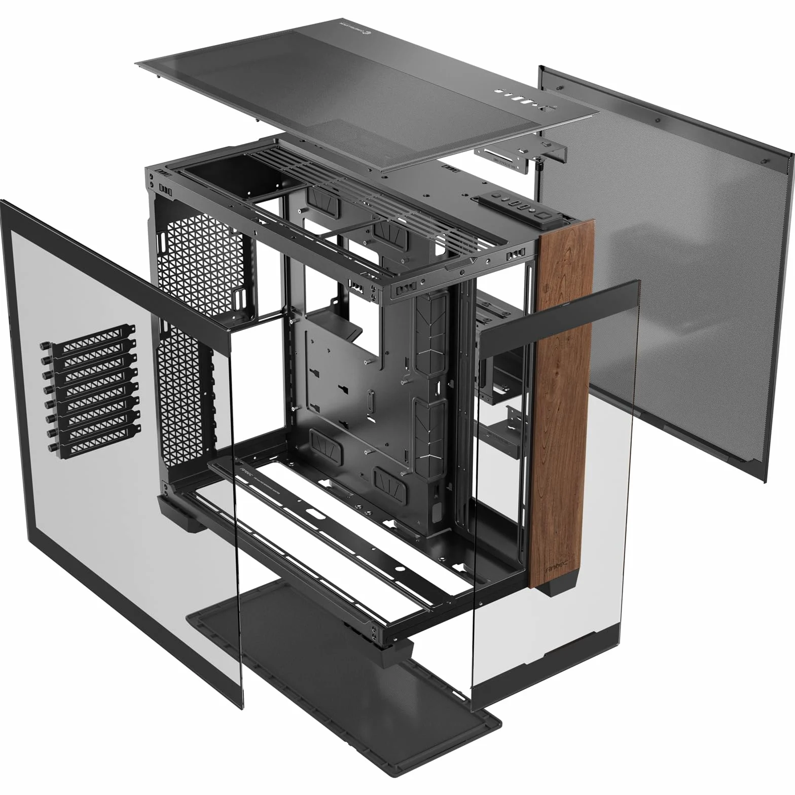 Antec ATX Semitower Box 761345100793