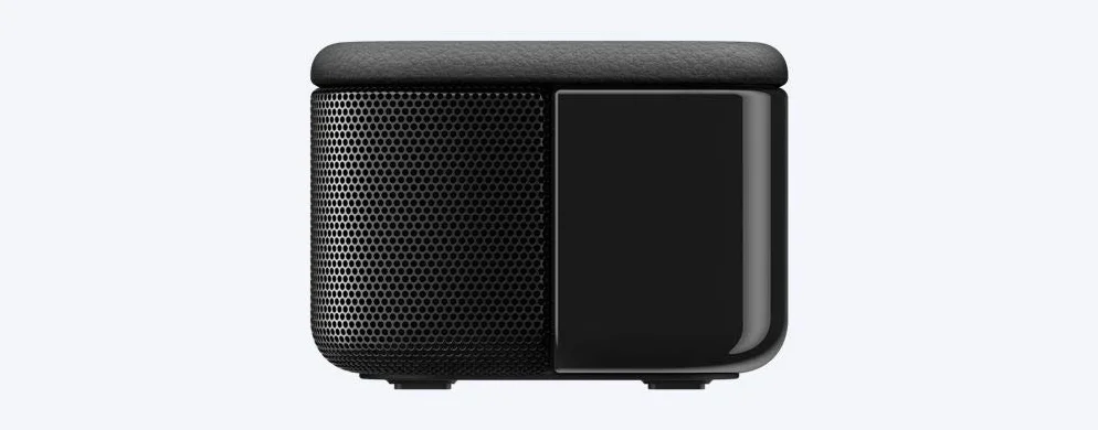 Sony Ht-Sf150 Soundbar, Plastik, Czarny, 800 × 64 × 124 mm