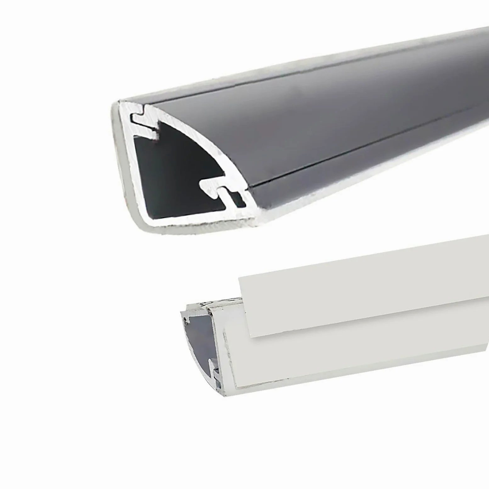 osłona przewodu Naścienne Listwy Kablowe, Aluminiowe Osłony Przewodów, Zasilanie TV, Telefon Komórkowy, Kabel Do Transmisji Danych, Kabel Elektryczny, Malowana Maskownica Kabli, Instalacja Bez Otworów