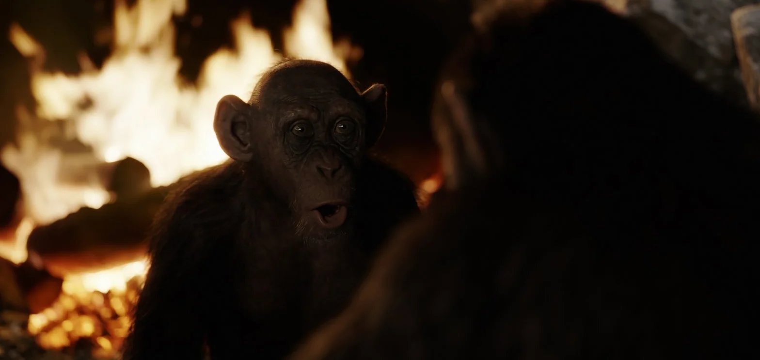 La Guerra del Planeta de los Simios 4K UHD + Blu-ray