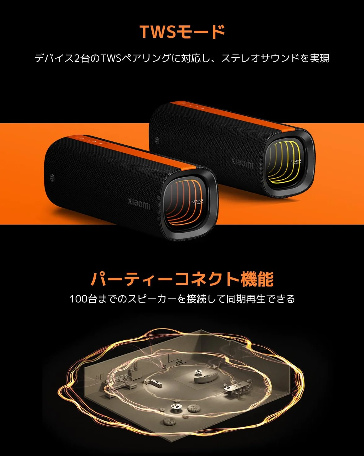 Xiaomi Sound Party NS7-GL