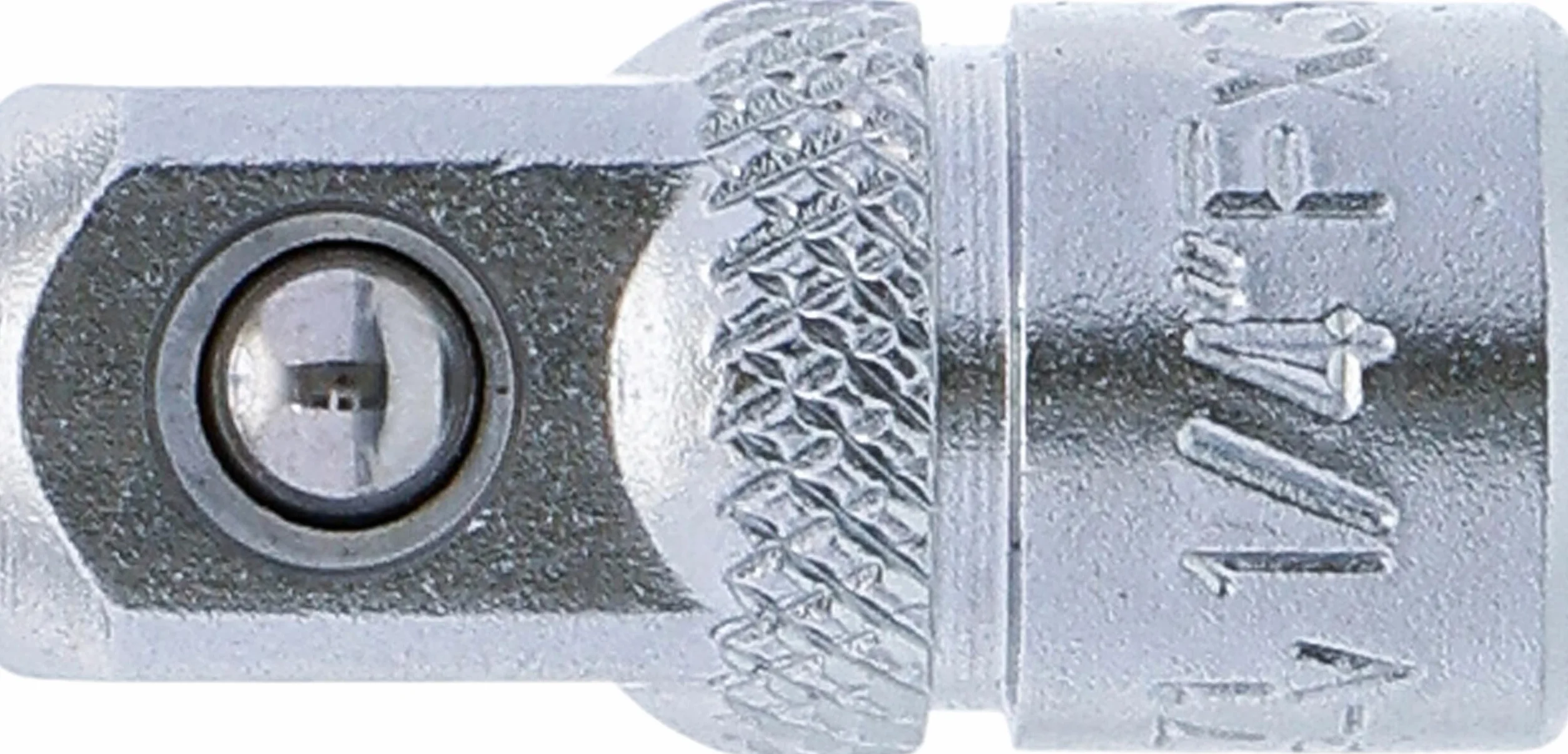BGS 271 | Adapter klucza nasadowego | gniazdo czworokątne 6,3 mm (1/4") - trzpień czworokątny 10 mm (3/8")