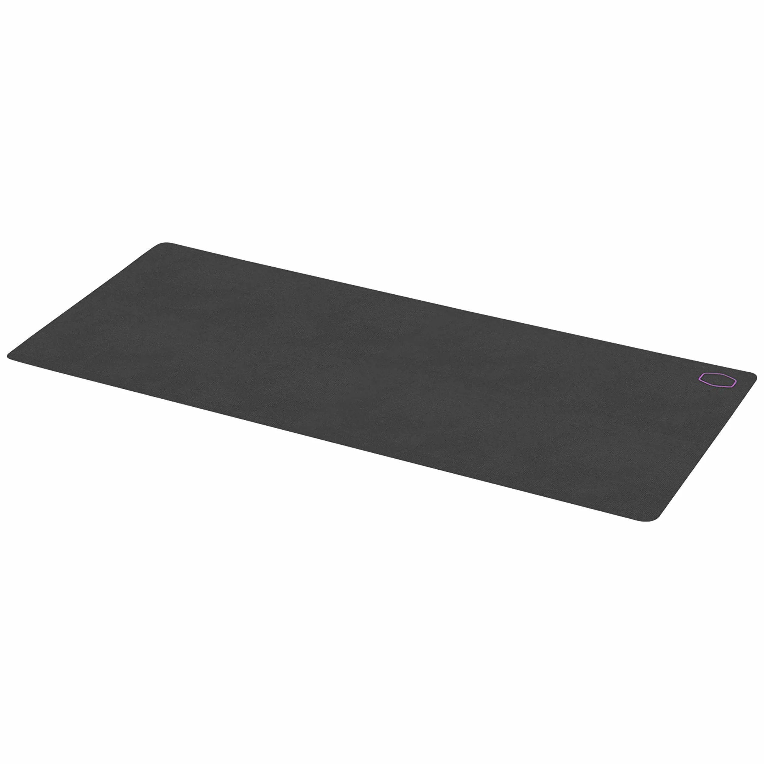 Cooler Master MP511 XL Gaming Mouse Pad - Premium Mat Optimised for Accuracy with Durable CORDURA Fabric, Splash-Resistant Surface, Anti-Fray Stitching, Black - 900 x 400 x 3mm
