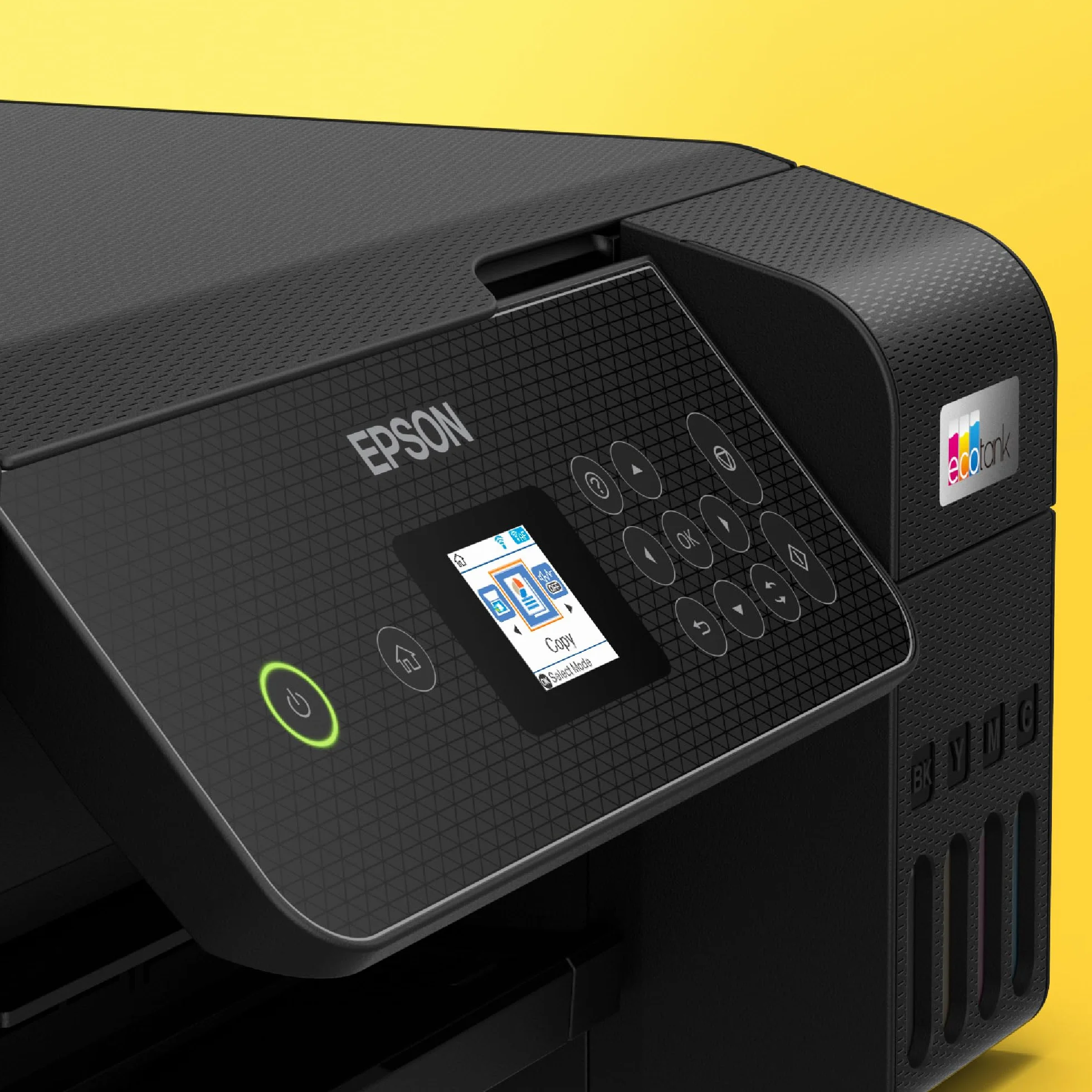 EPSON Ecotank ET-2870 Stampante Multifunzione A4 Wi-Fi