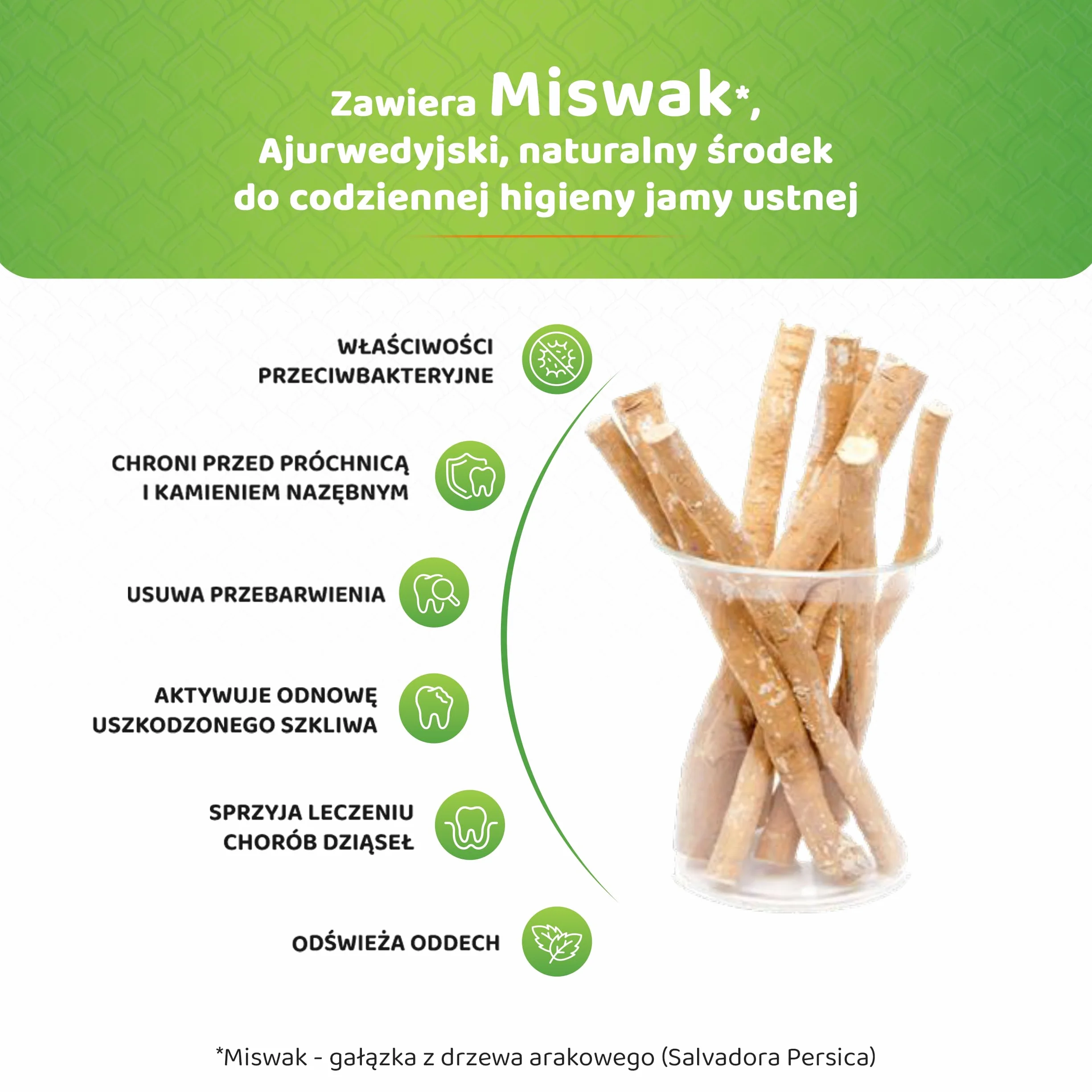 Himalaya Sparkly White Ziołowa Pasta do Zębów 75ml Wybielanie, Zdrowe Dziąsła, Bezpieczna dla Szkliwa, Wzmacnia Zęby | 97% Naturalnych Składników, Wegańska, Bez Fluoru, Technologia Enzymów Roślinnych