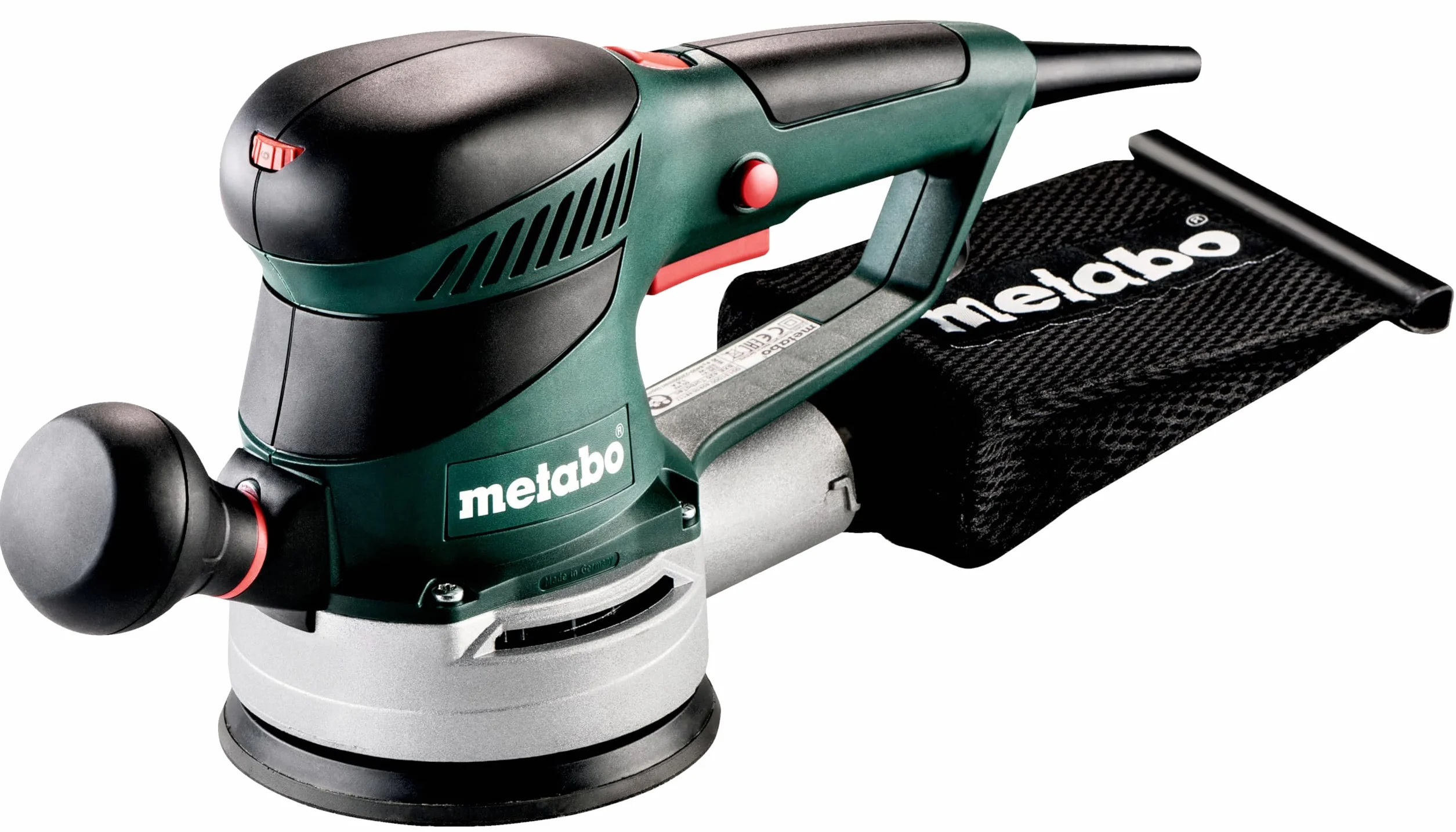 Metabo Sxe 425 Turbotec Szlifierka, Wielokolorowy, 320 W