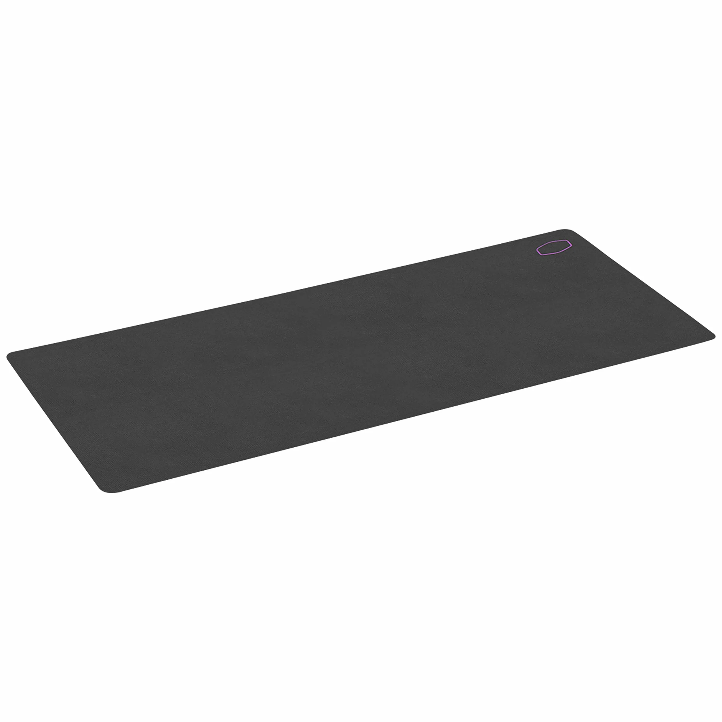 Cooler Master MP511 XL Gaming Mouse Pad - Premium Mat Optimised for Accuracy with Durable CORDURA Fabric, Splash-Resistant Surface, Anti-Fray Stitching, Black - 900 x 400 x 3mm