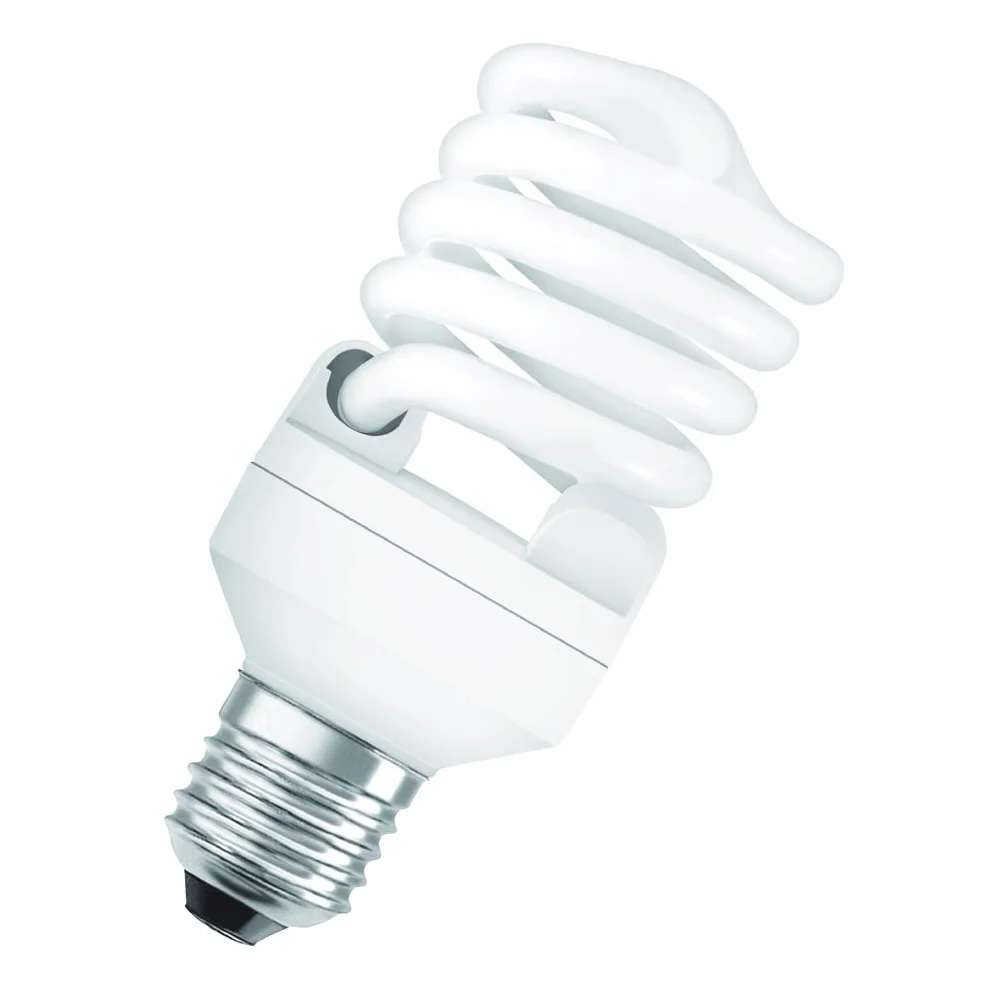 Osram Żarówka energooszczędna DULUXSTAR MINI Twist, 23 W - 23 W / E27 / 825