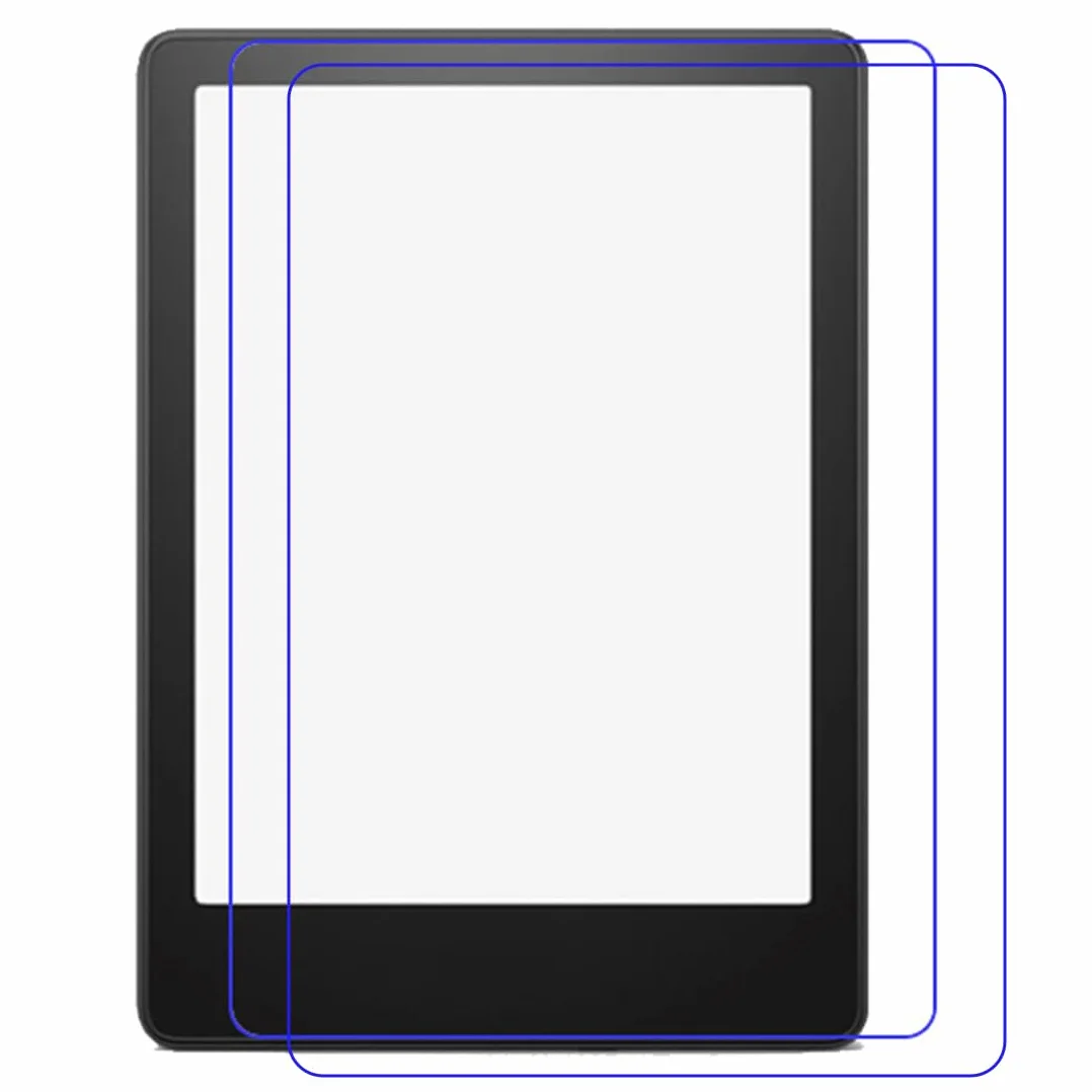 Ochraniacze ekranu do Kindle Paperwhite 7 cali 12 generacji 2024, matowy PET pełne pokrycie