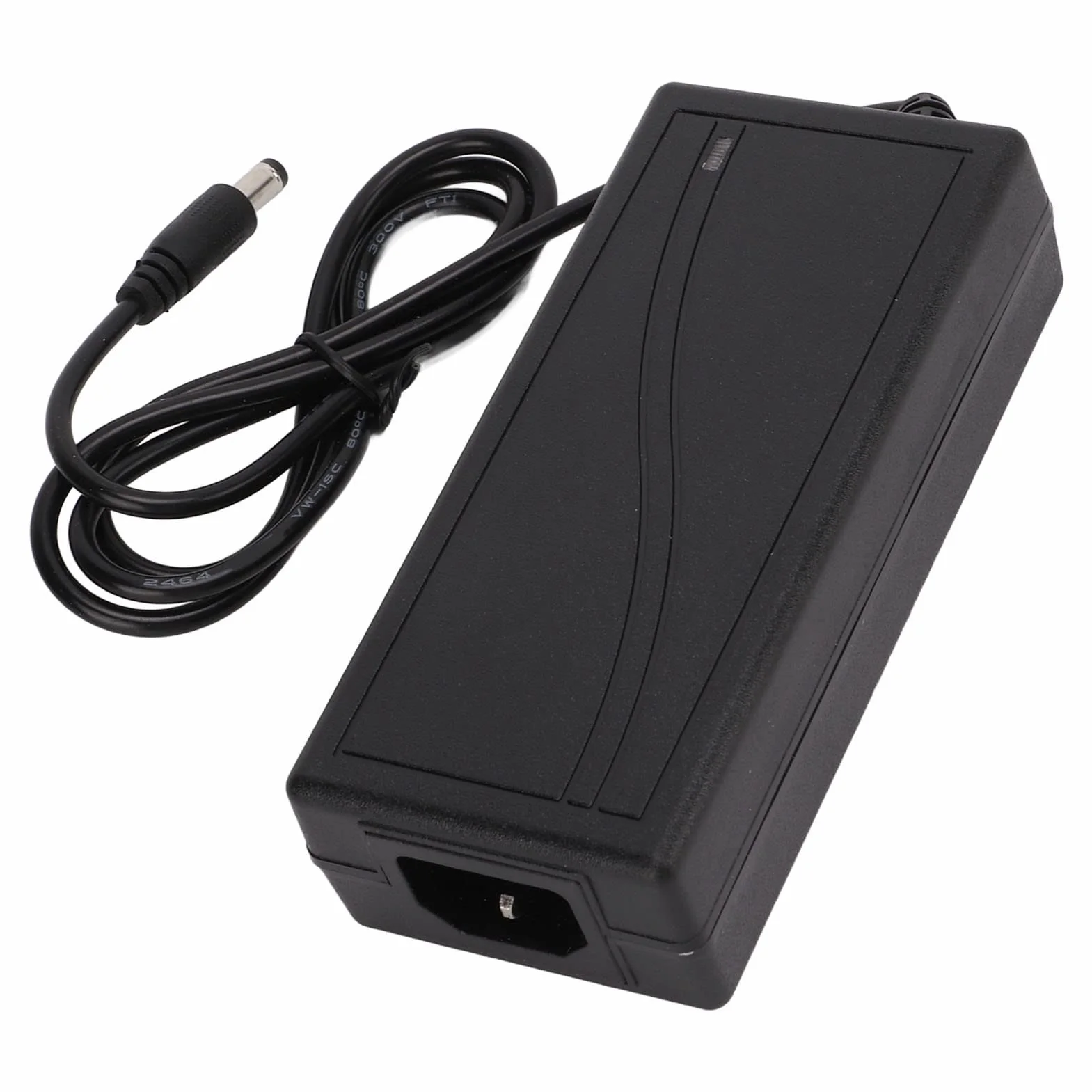 Zasilacz 5 V 8 A 100 V-240 V AC na DC Transformator Zasilający do Listwy świetlnej LED Kamera Bezpieczeństwa Monitor Router