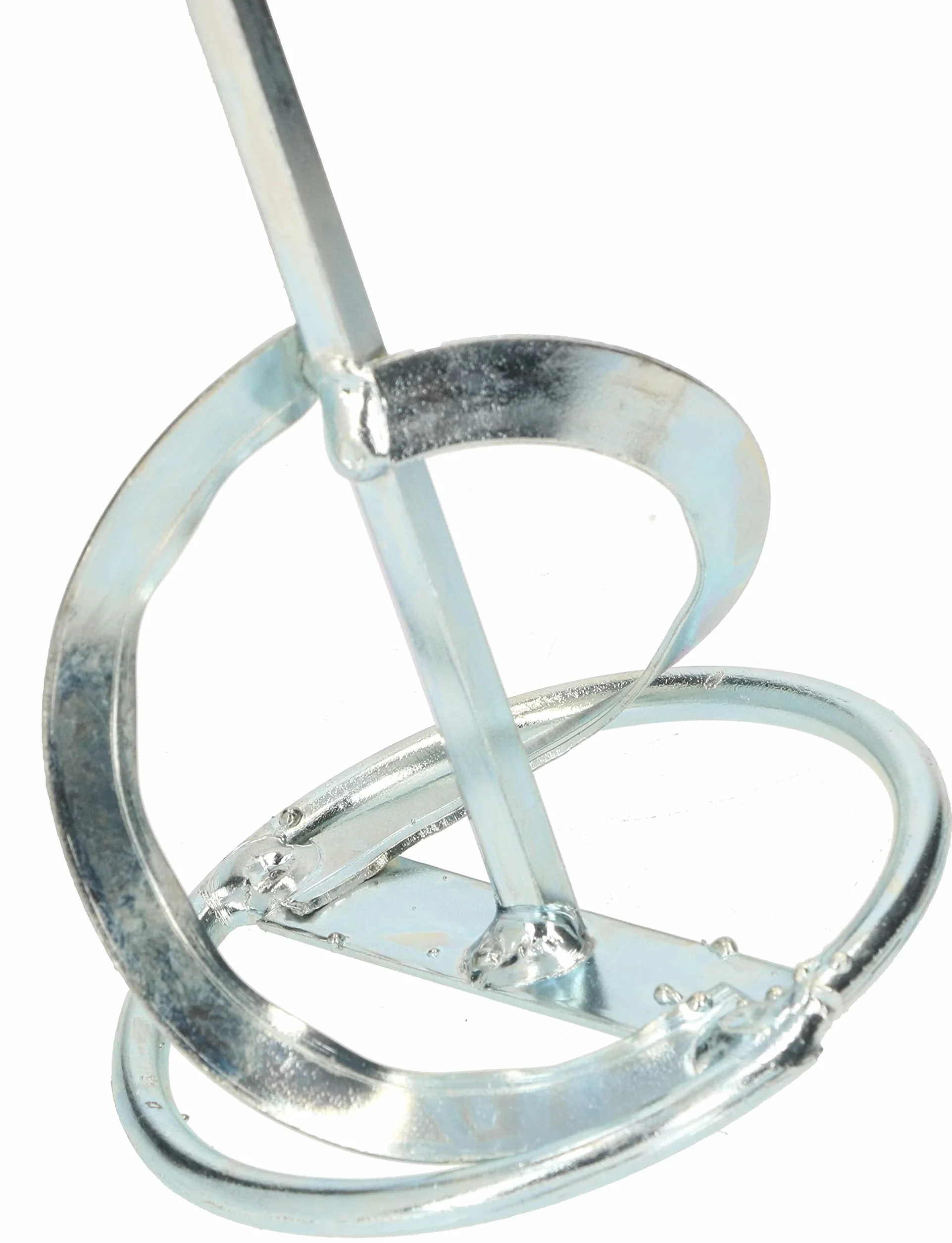KOTARBAU® Mieszadło do farb Ø SizeName mieszadło ocynkowane (80 mm)