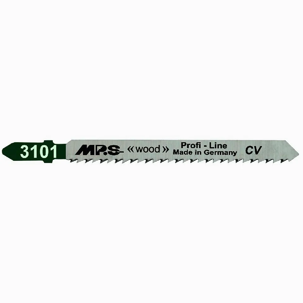 MPS 3101 brzeszczoty do wyrzynarki CV