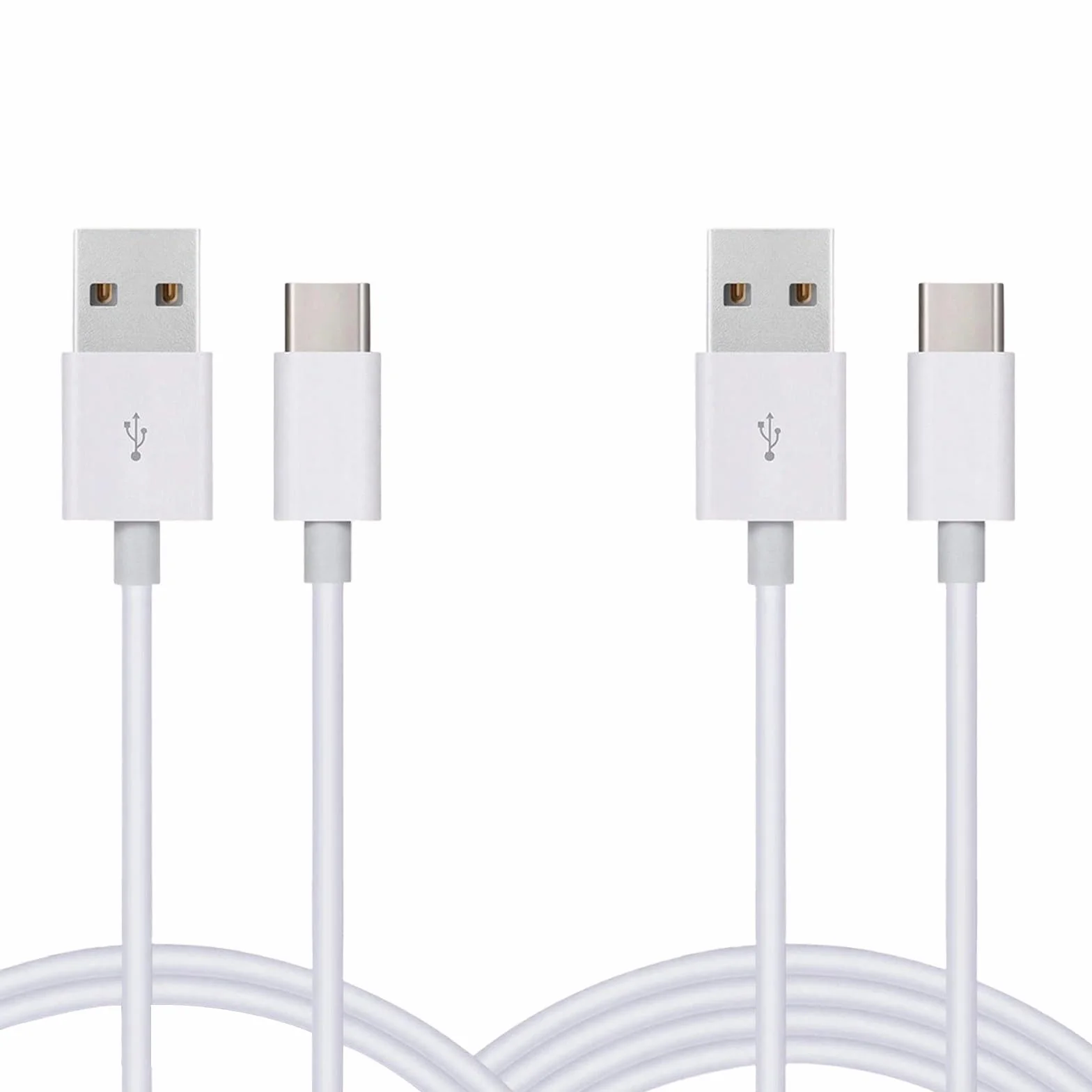Kable USB C USB A do Typu C Ładowania dla Samsung Note 20 iPhone Seria 15 iPad Pro 2018-2023 iPad Air 4-5 Generacji