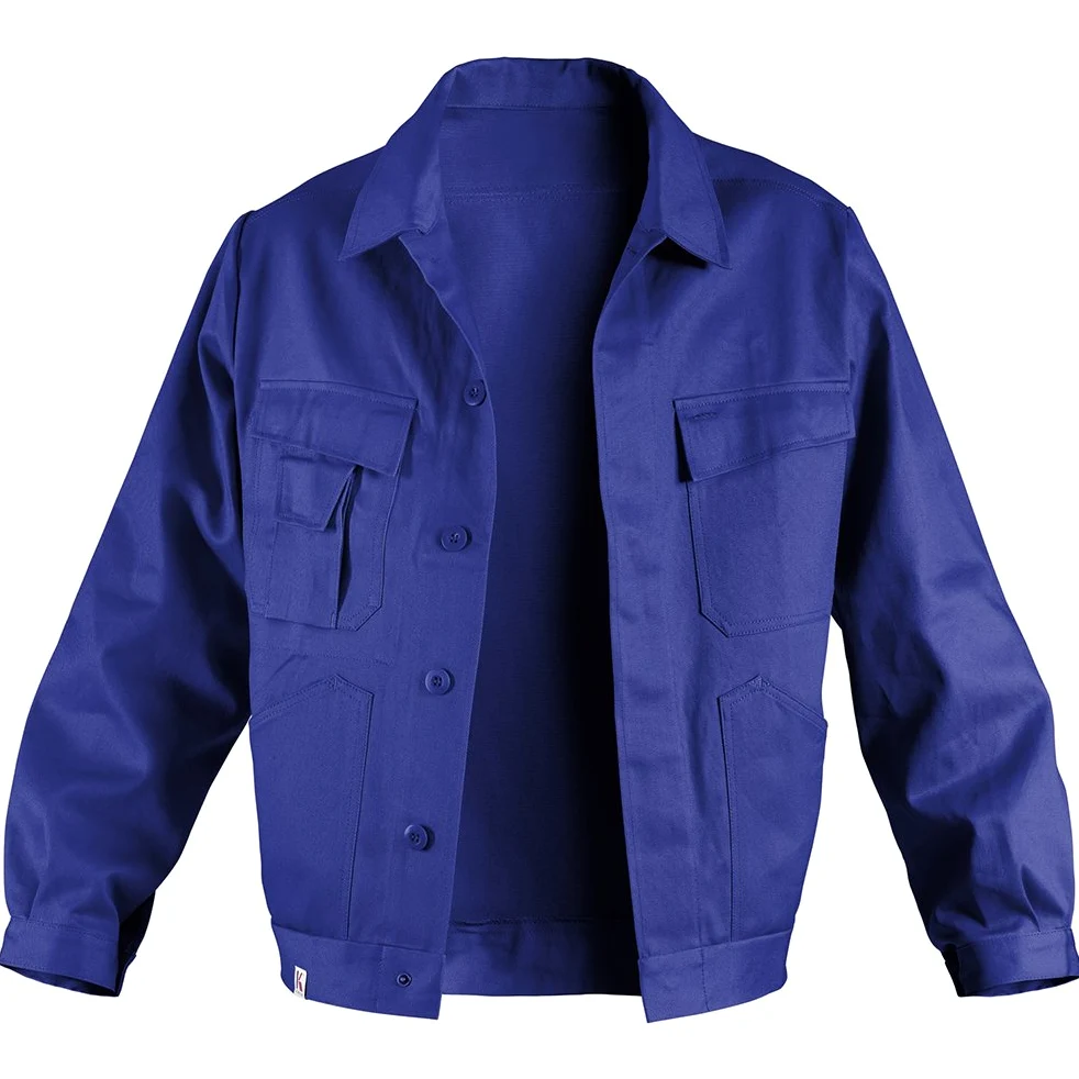 KÜBLER Workwear 16371314-46-44 kurtka robocza z kieszeniami bocznymi