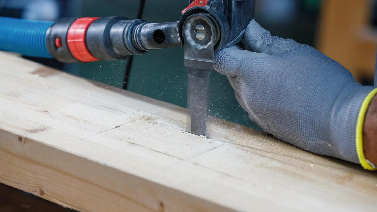 Bosch 1x Brzeszczot do cięcia wgłębnego MAII 32 EPC (do Miękkie drewno, Szerokość 32 mm, Professional Akcesoria Narzędzie wielofunkcyjne)