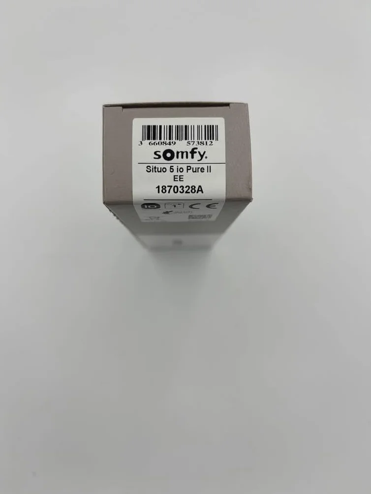 somfy Situo 5 io II Pure 5-kanałowy pilot do żaluzji zmotoryzowanych (1870329)