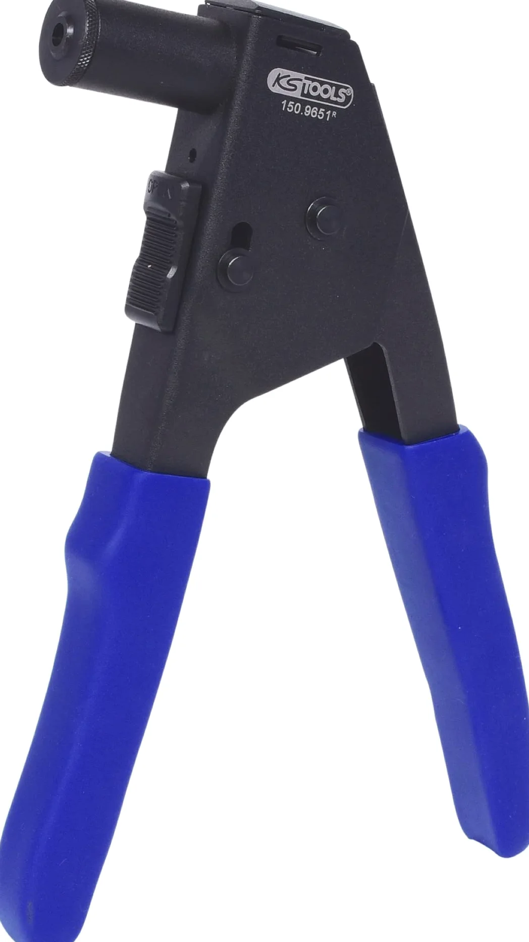 KS Tools 150.9650 Zesta Szczypiec Do Nitów Plastikowych, 41-szt