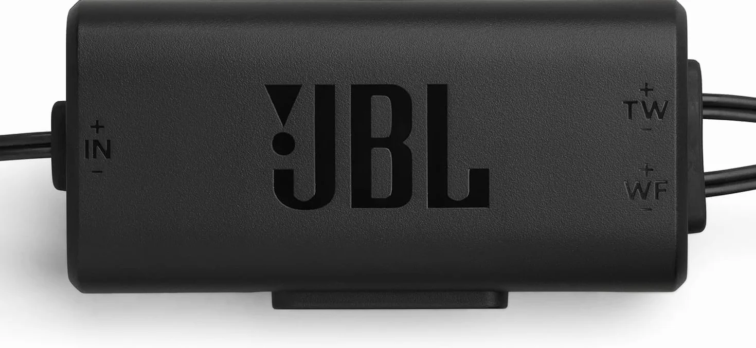 JBL Club 64CSQ Gen 3-165 mm zestaw głośników samochodowych firmy Harman Kardon w wysokiej jakości dźwięku – Ultimate Compo Upgrade: 285 W, głośnik niskotonowy z włókna węglowego i niesamowity magnes