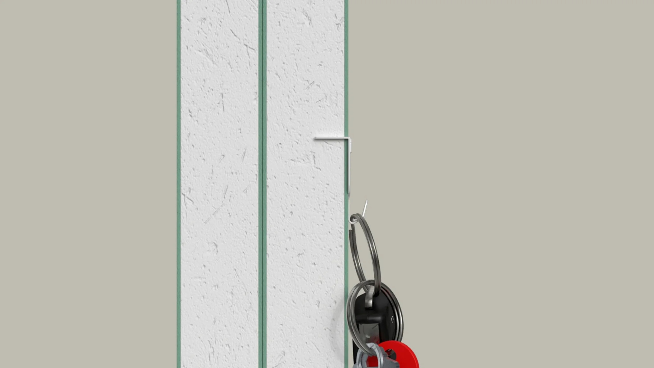 Fischer - Fast&Fix biały