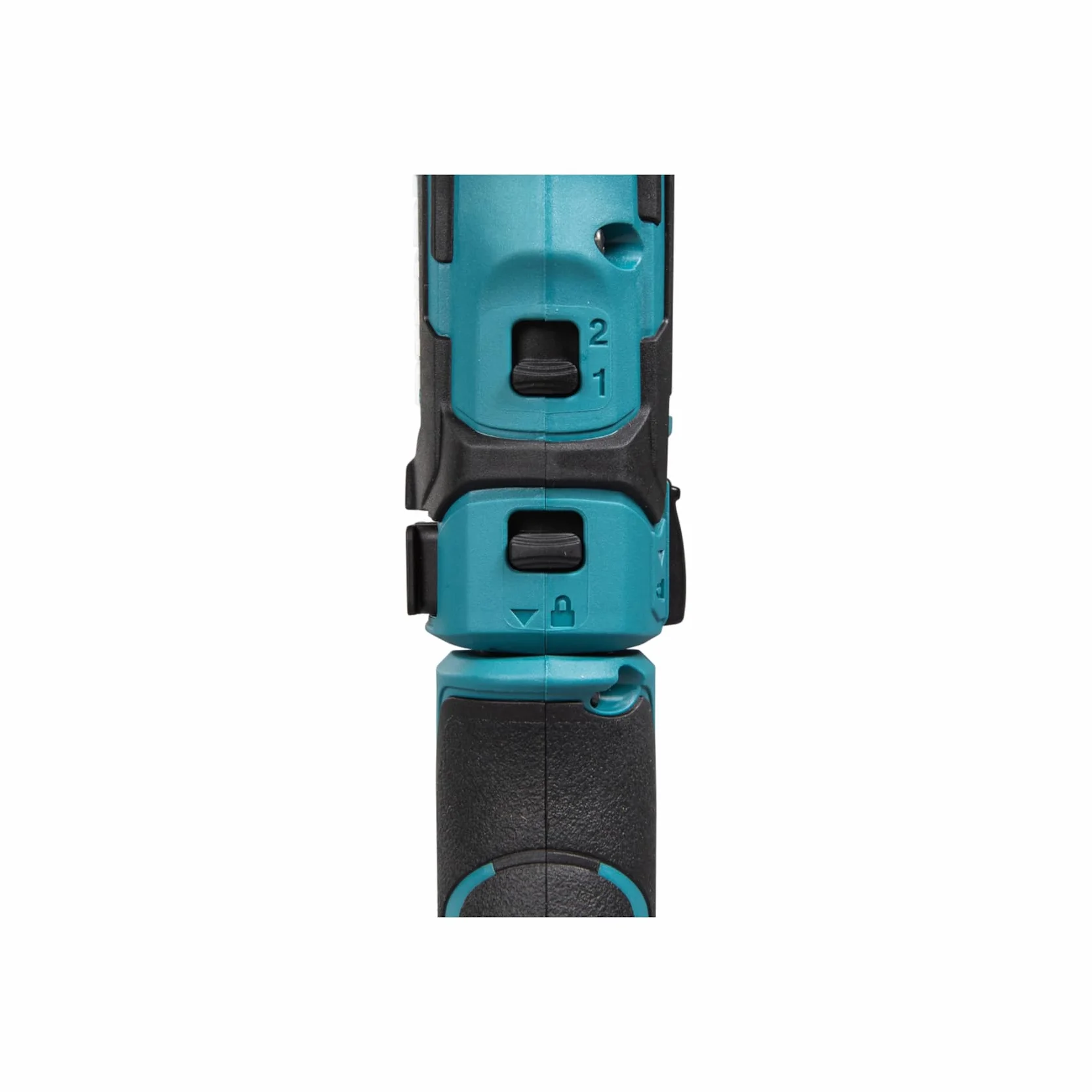 Makita DF012DSE Akumulatorowa Wkrętarka Przegubowa 7,2 V 30 W Czarny/Niebieski