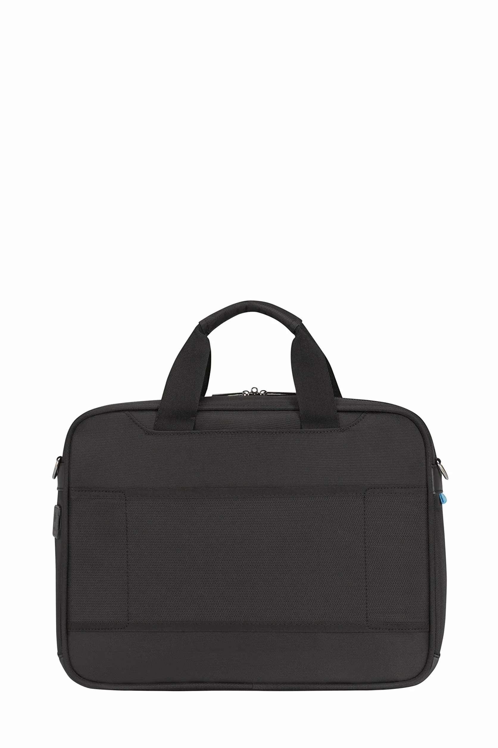 Samsonite Vectura Evo torba na laptopa 17.3 cala czarna 44 cm 20.5 L