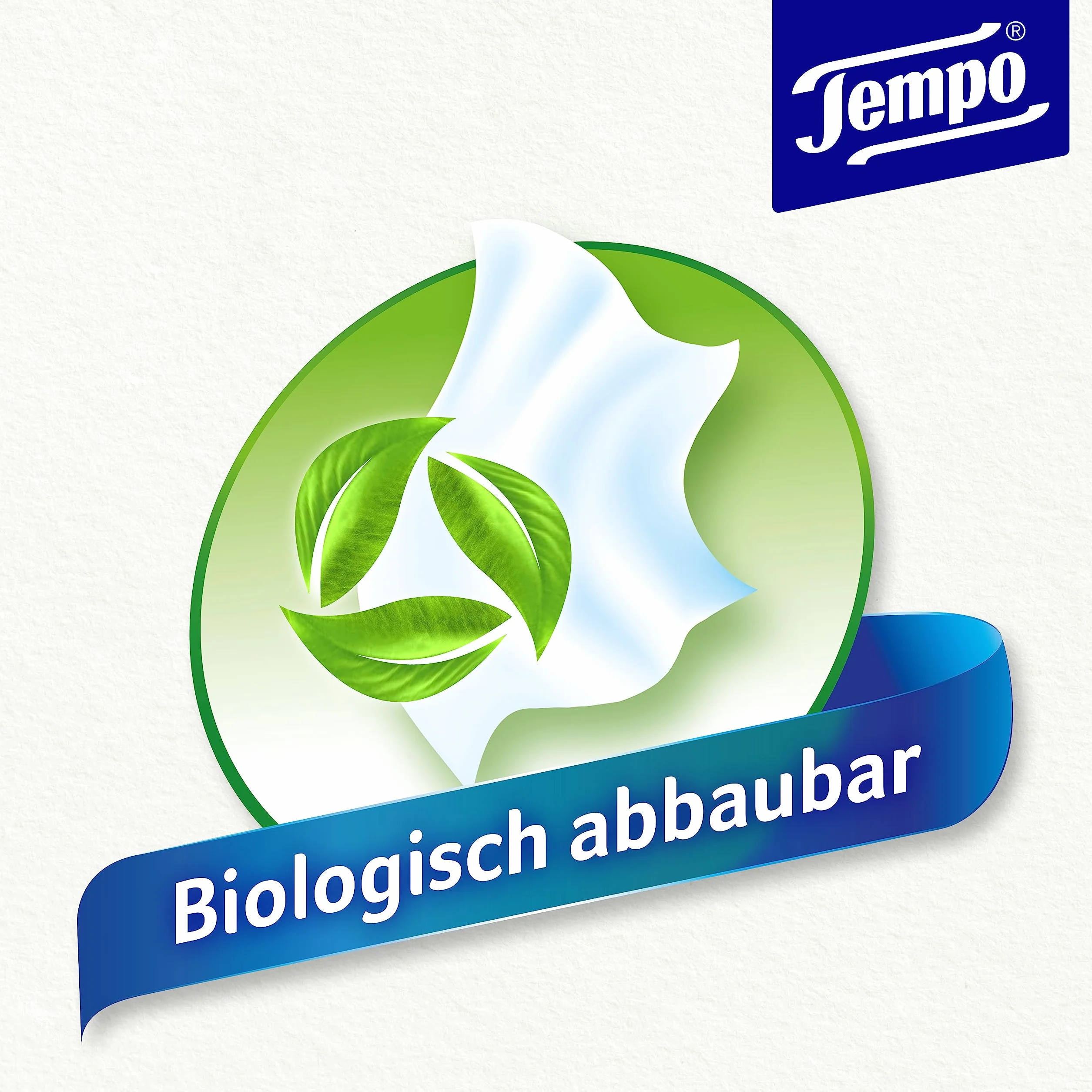 Tempo Original Tissues Duo-Box - Pakiet ekonomiczny - 12 pudełek, 100 chusteczek w pudełku - Bardzo mocne, miękkie chusteczki papierowe