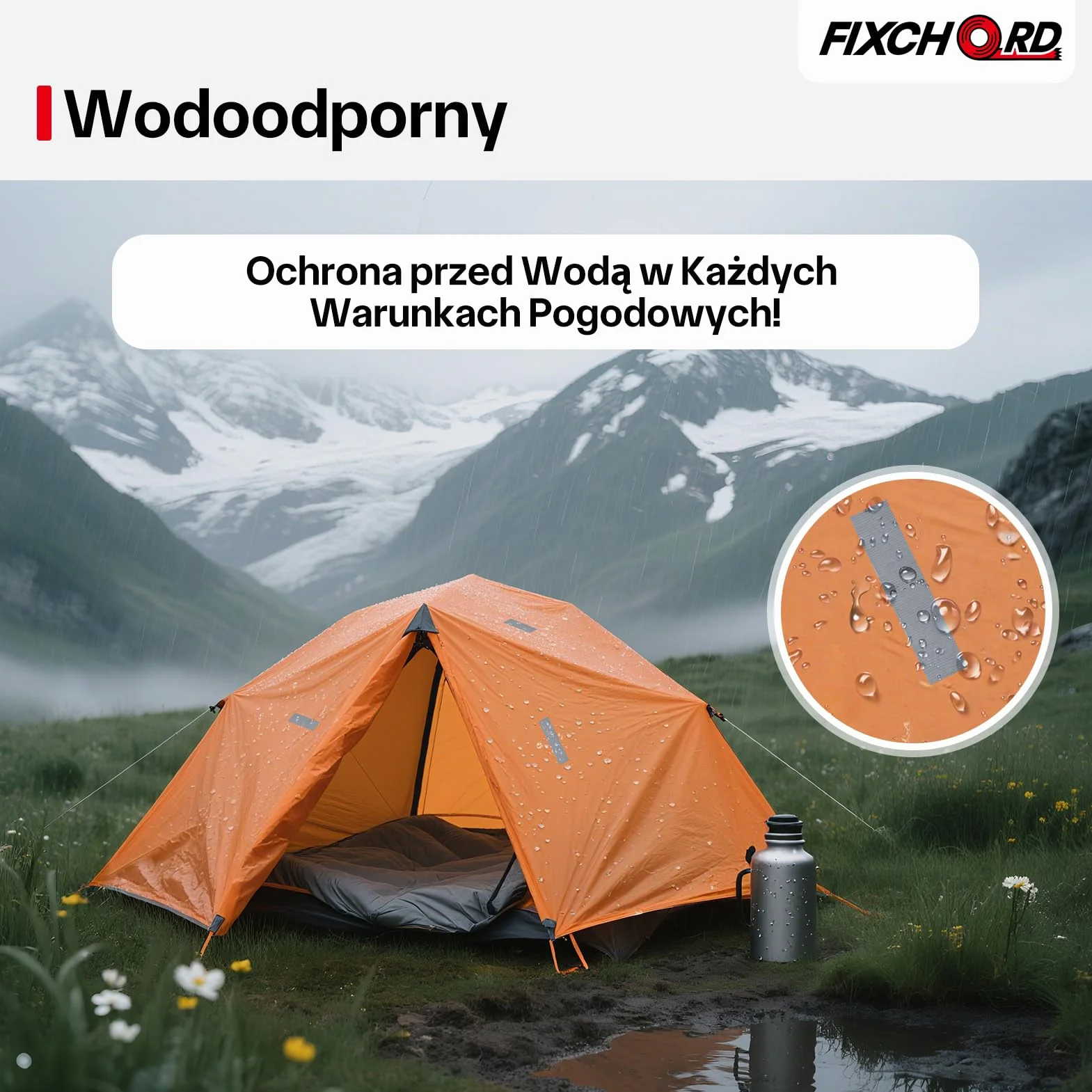 taśmy pancernej, 25mm×50m taśma pancerna wodoodporna, taśma naprawcza do Napraw, Wzmacniania, Wiązania, Uszczelniania i wielu Innych Zastosowań, Srebro