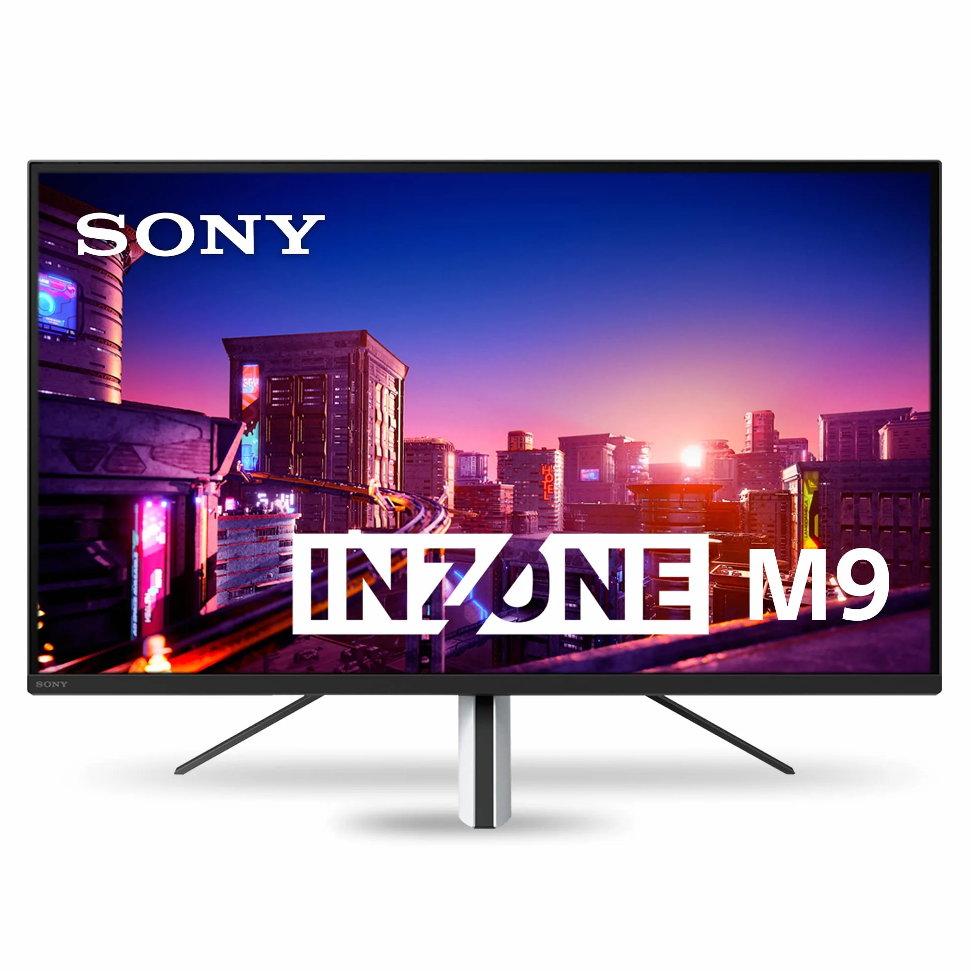 Sony INZONE M9 - Monitor do gier 27 cali: 4K 144Hz 1ms Full Array - Local Dimming HDMI 2.1 VRR (model 2022)