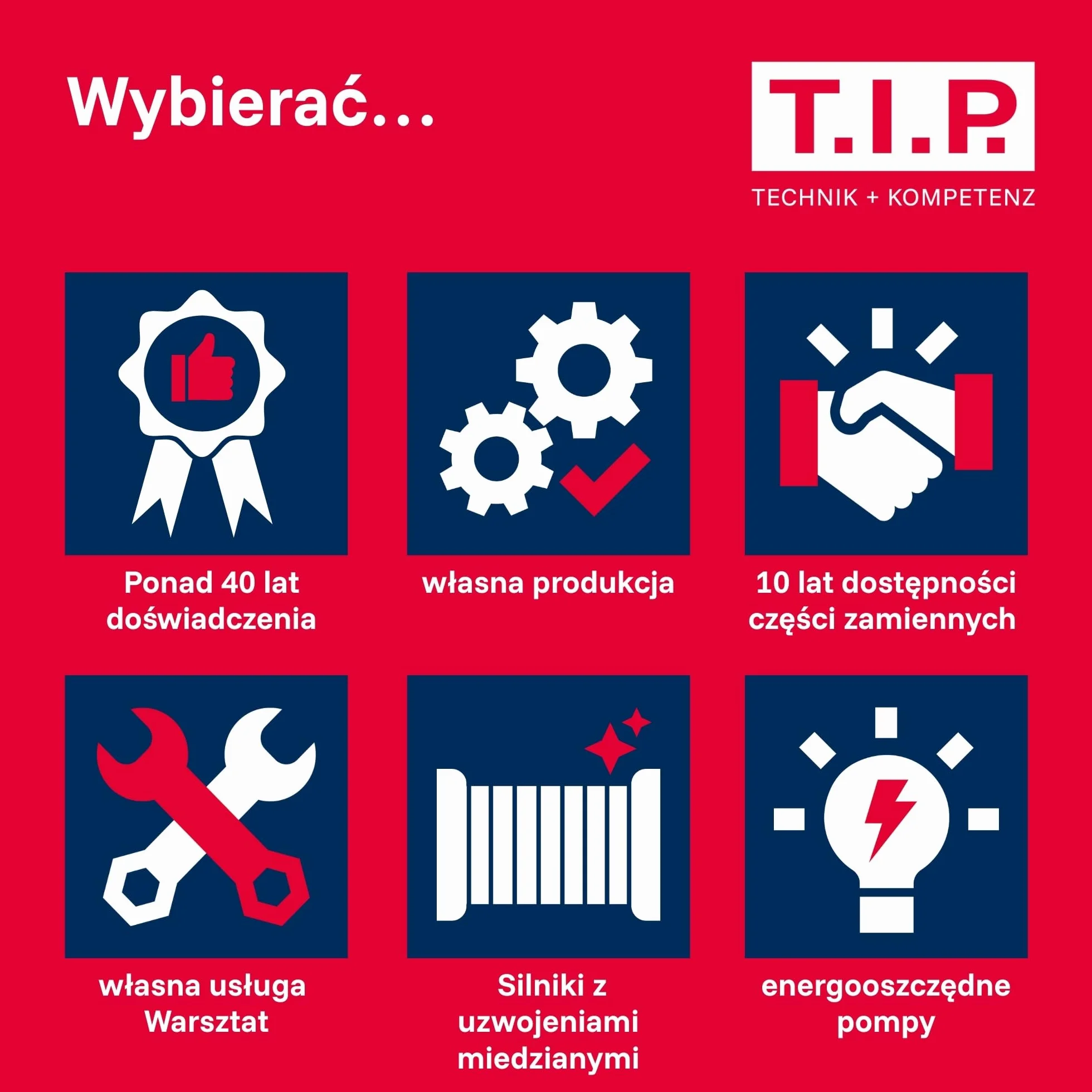 T.I.P. Pompa Zanurzeniowa TVX 7000 7000 l/h Stal Nierdzewna Automatyczny Pływakowy Wyłącznik