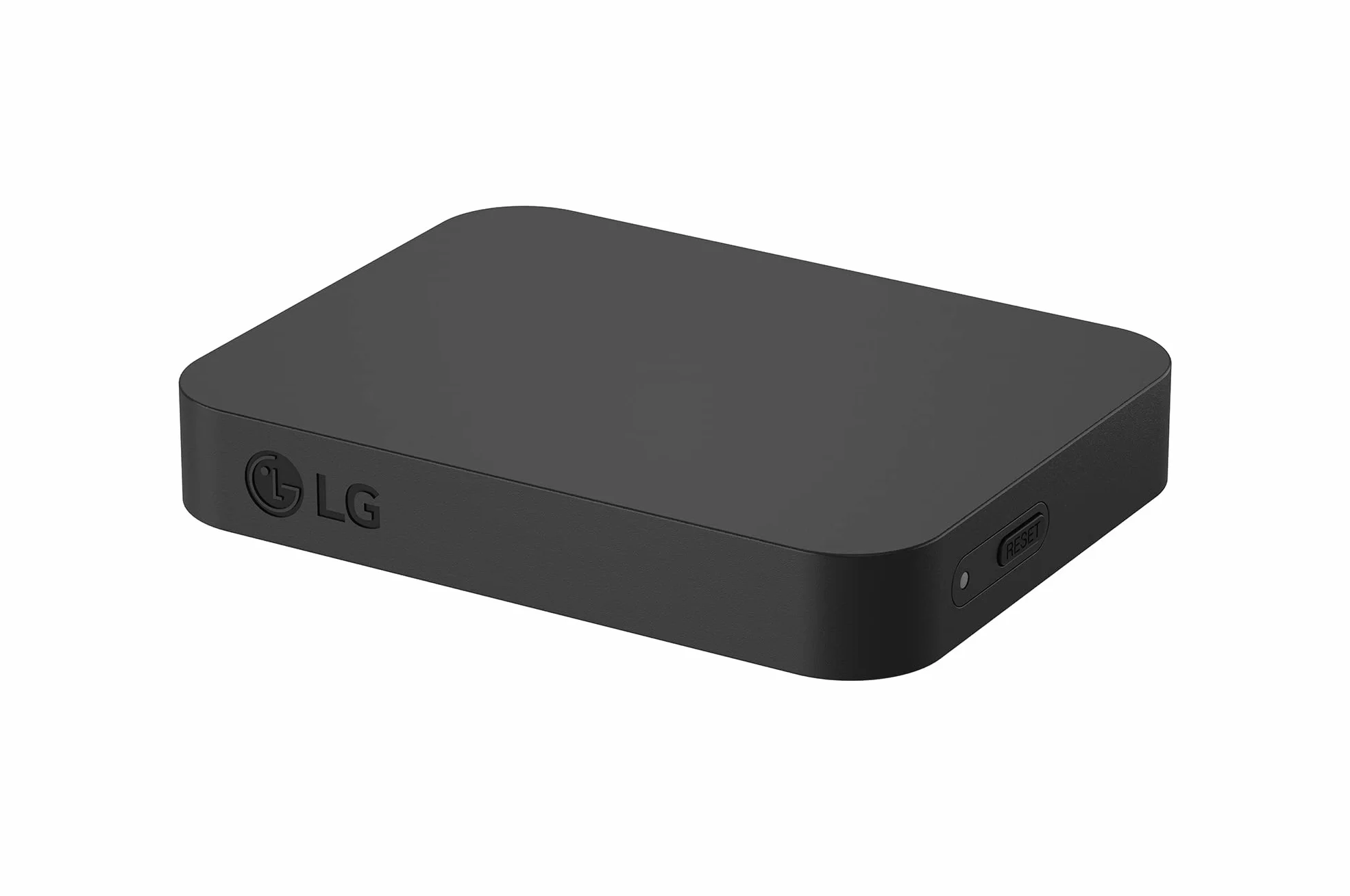 LG WOWCAST WTP3 bezprzewodowy transmiter audio czarny 2022