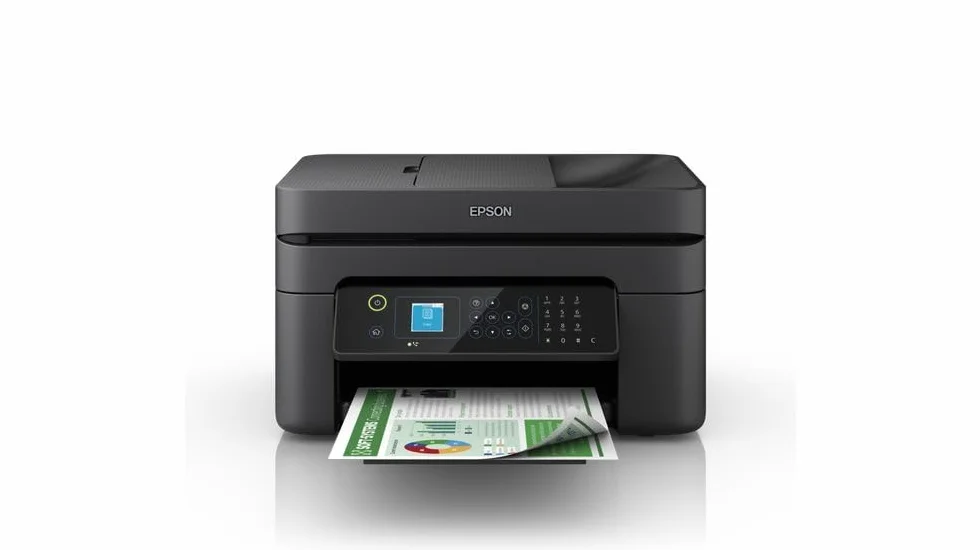 Epson WF-2930DWF wielofunkcyjne urządzenie atramentowe 4 w 1 WiFi ADF duplex A4