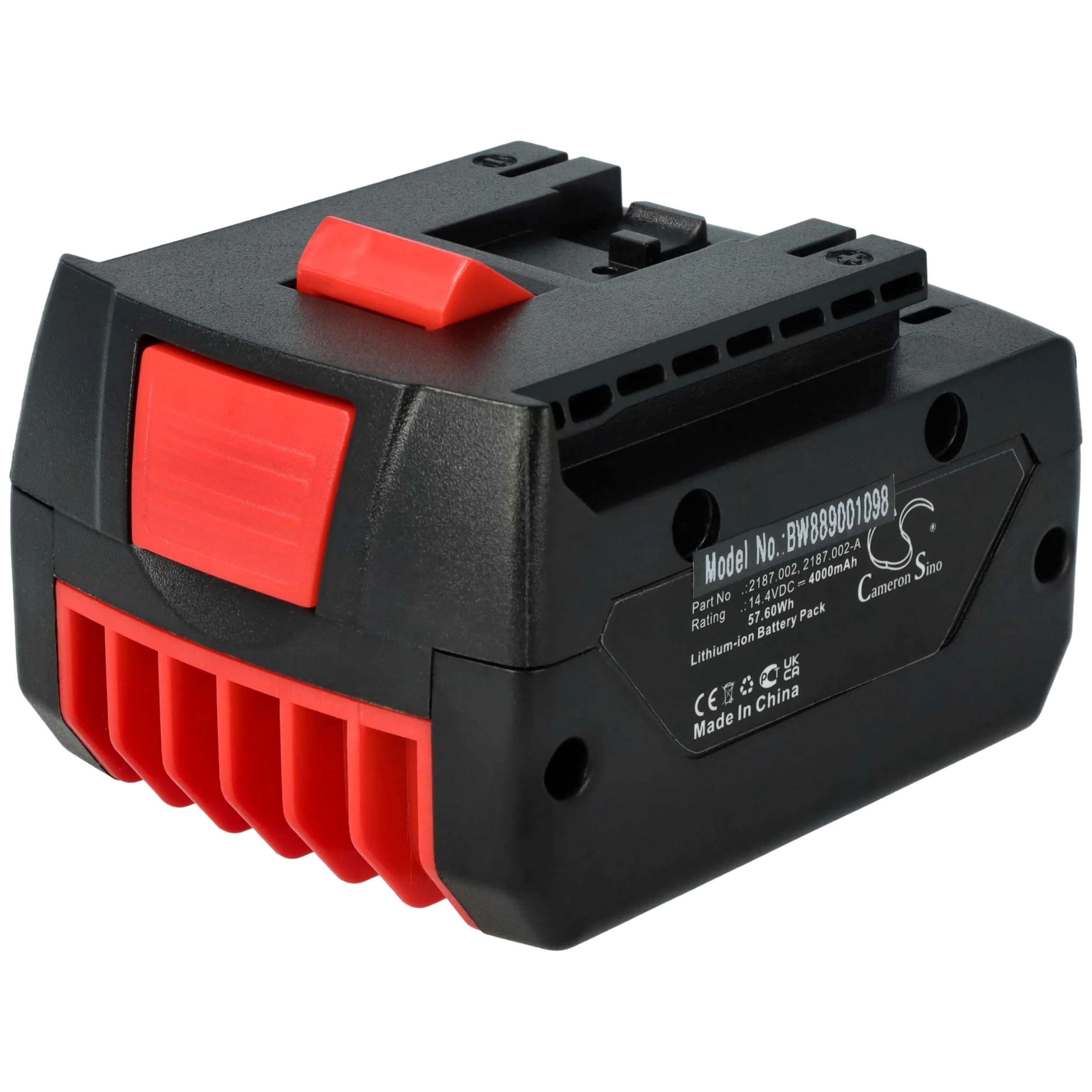 vhbw Akumulator kompatybilny z Signode BXT2, VT550L elektronarzędzi (4000 mAh, litowo-jonowy, 14,4 V)