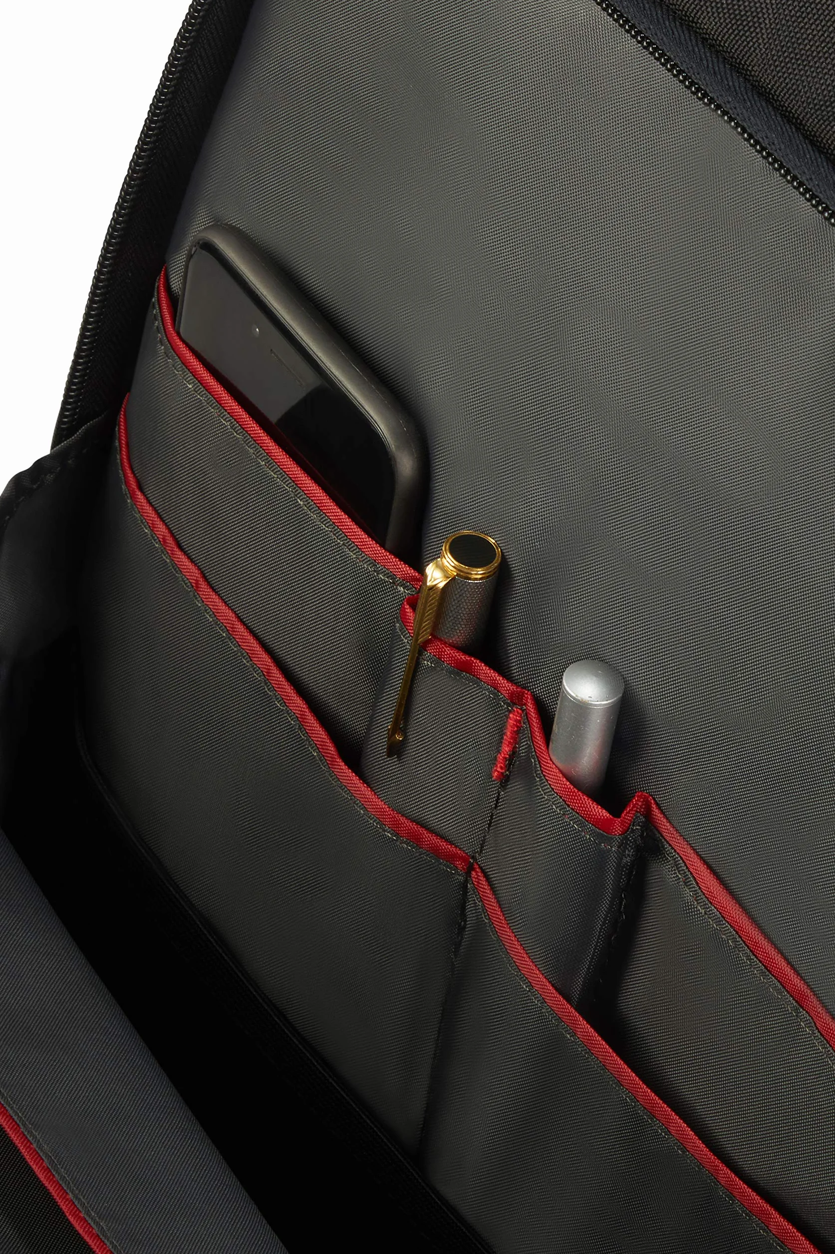 Samsonite Guardit 2.0 17.3 calowy plecak na laptopa 48 cm 27,5 l czarny