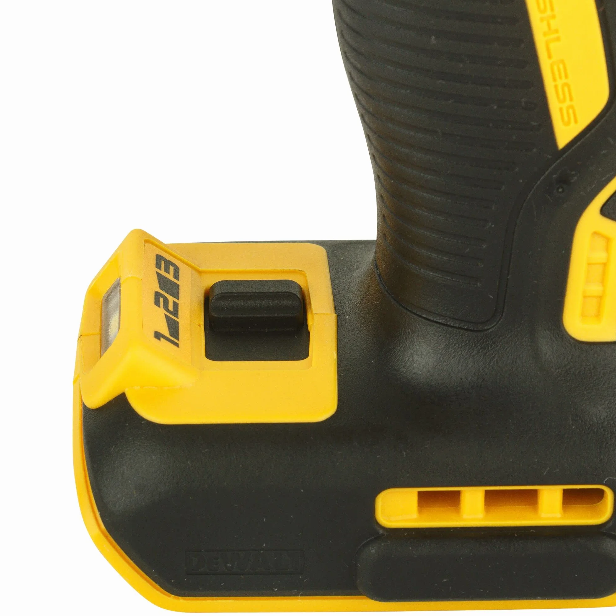 Dewalt DCF899NT-XJ Klucz Udarowy, 18 V, Czarny/Żółty, 44.5 x 34.5 x 16.5 cm