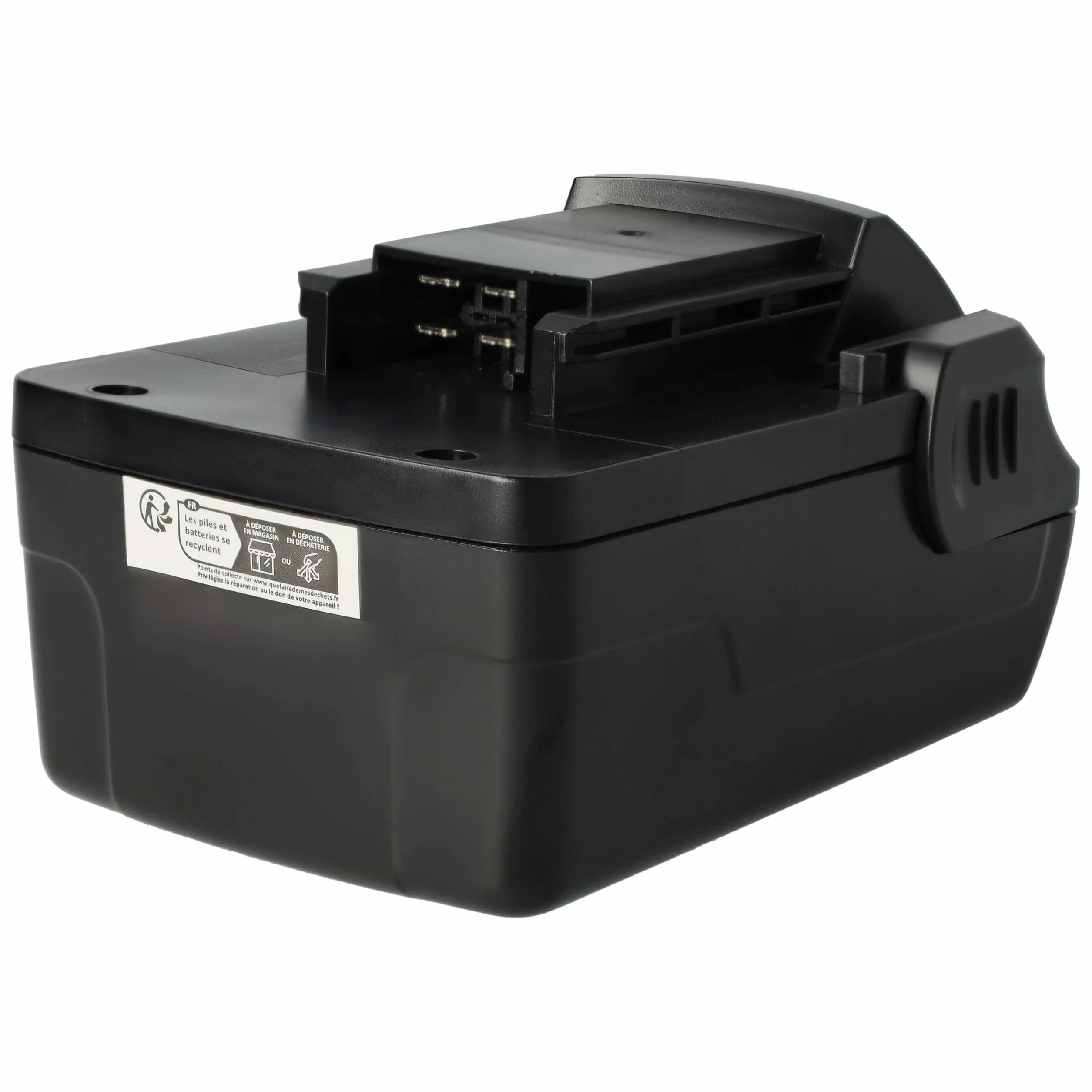 vhbw akumulator litowo-jonowy 3000 mAh (18 V) do narzędzi elektrycznych Kress 180 AFB, 180 AFT, 180 APP, 180 ATBS jak APF 180/4.2, 98044607, i in.