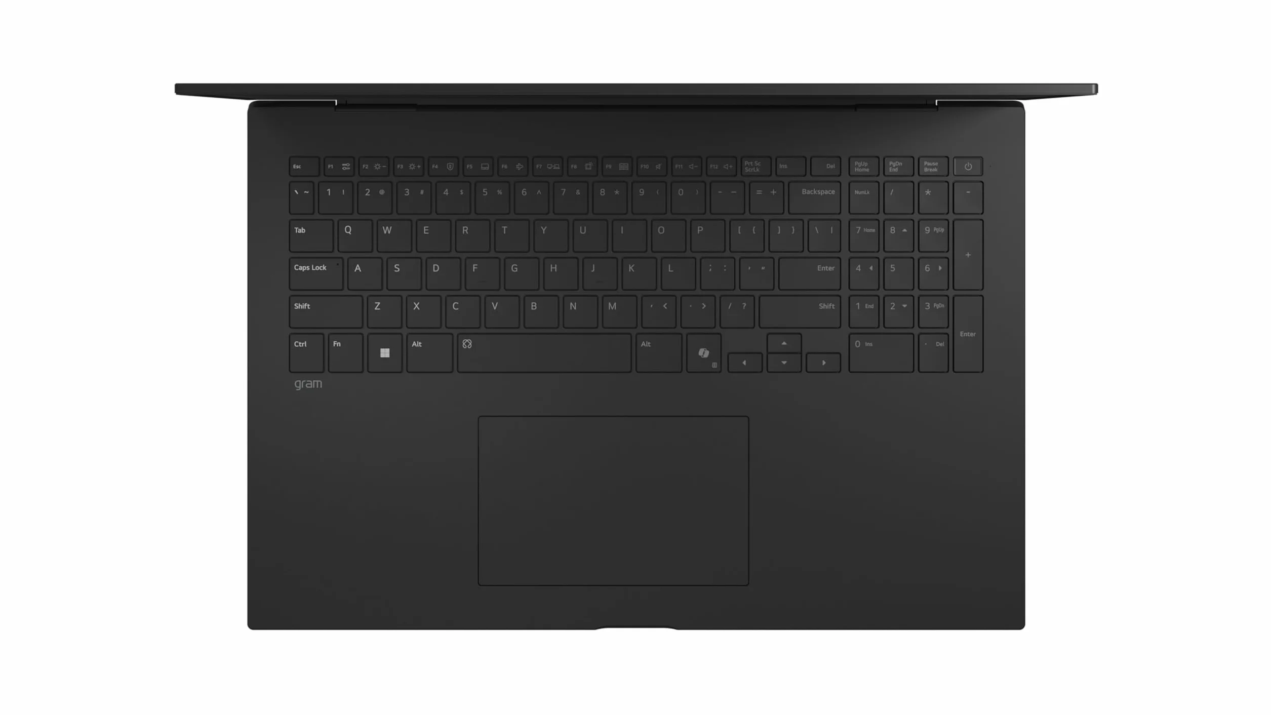 LG gram 17 17Z90TL-G.AU8BG (17 cali) IPS Notebook, Intel Core Ultra 7 258 V, 32 GB RAM, 2 TB SSD, karta graficzna Intel Arc™ Graphics 140 V, lekki jak piórko (1,389 kg), gram AI, Copilot+ PC, 77 Wh