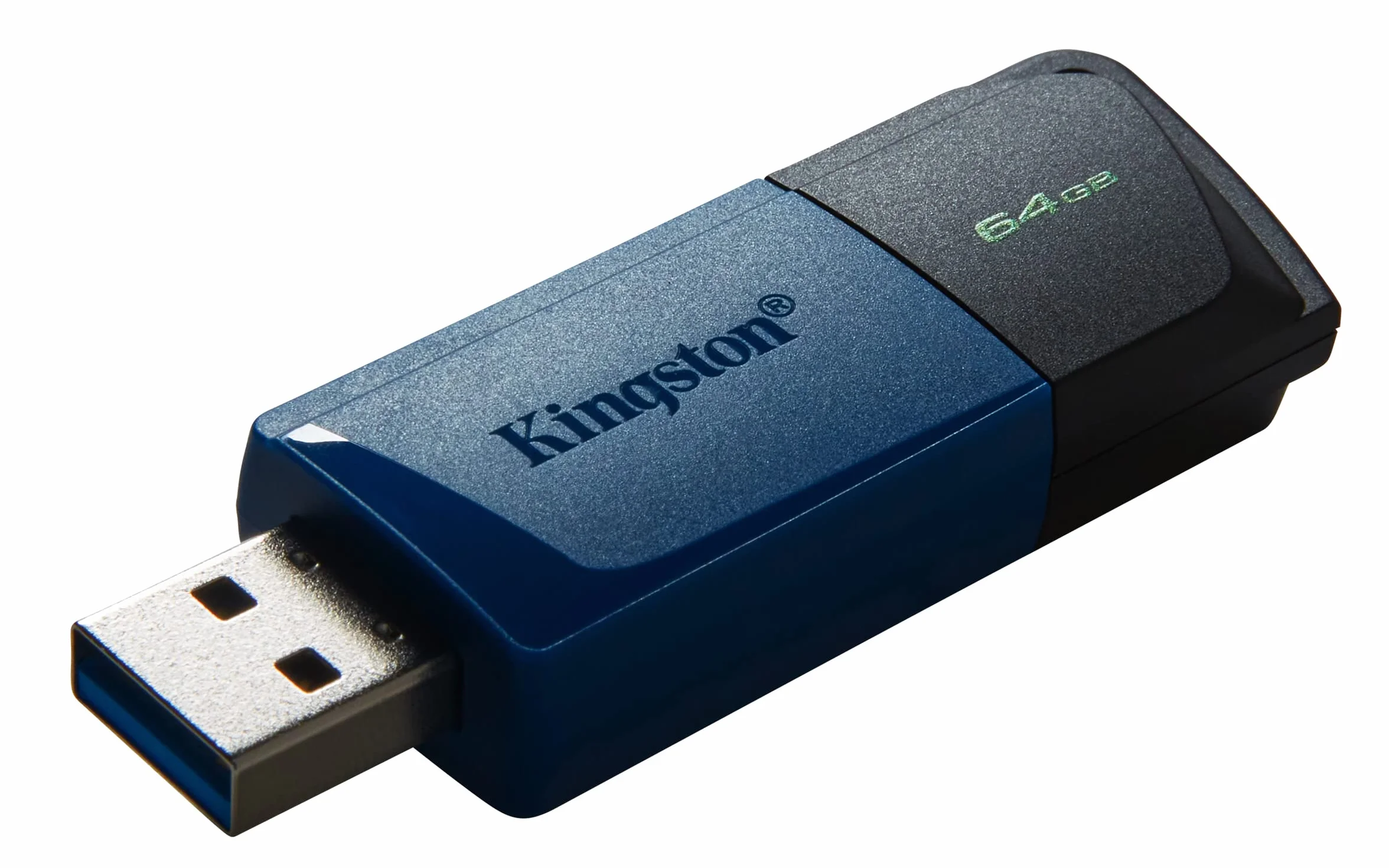 Kingston Datatraveler Exodia DTXM/64GB Pendrive, Czarny, 64GB