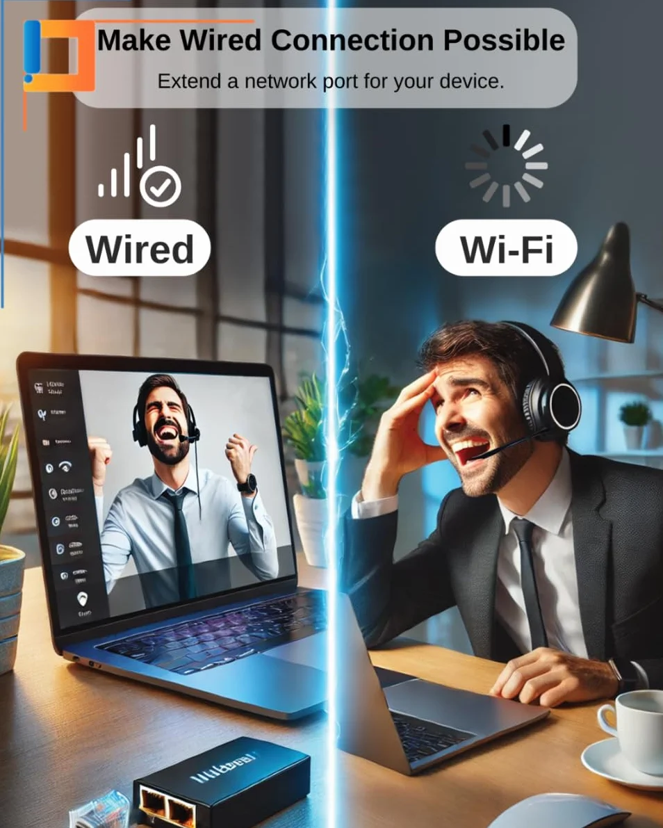 CO2 Karta sieciowa USB-C do Ethernet, Adapter Gigabit RJ-45 LAN 10/100/1000 Mbps, Plug & Play, Wskaźniki LED, Chip Realtek RTL8153, Aluminium Space Gray, Kompatybilny z MacBook, PC, TV Box (USB-C)