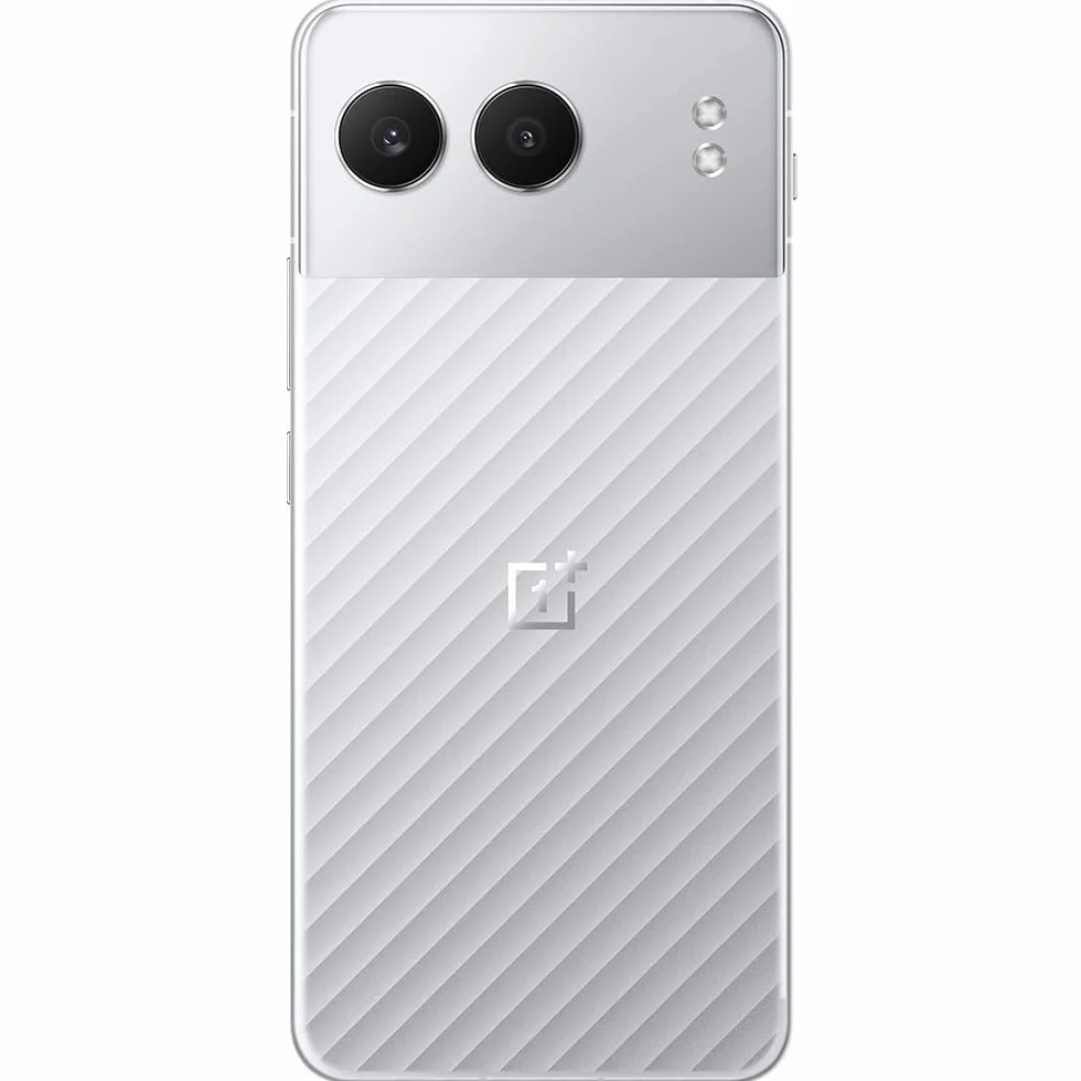 OnePlus Nord 4 5G 16 GB RAM 512 GB Telefon z podwójnym aparatem 50 Mpx OIS Mercurial Silver