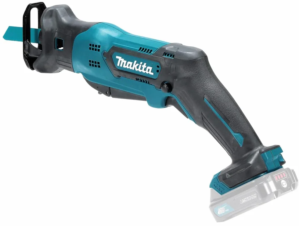 Makita JR103DZ akumulatorowa piła szablasta 10,8 V (bez akumulatora, bez ładowarki)