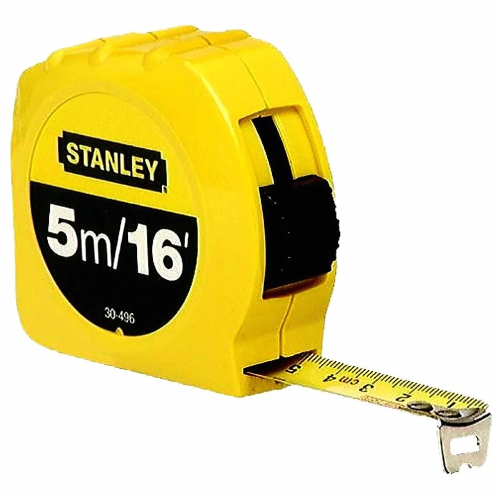 Stanley 680-30-496 8-10 cm x 16'-5 M ta ma miernicza