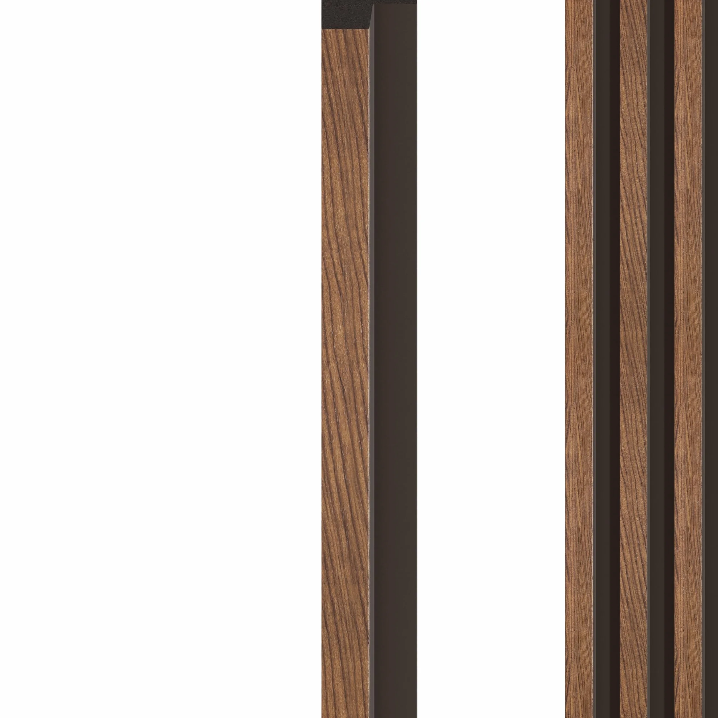 VOX Lamele ścienne L-TRIM LINERIO L-LINE MOCCA 2,65Mx12