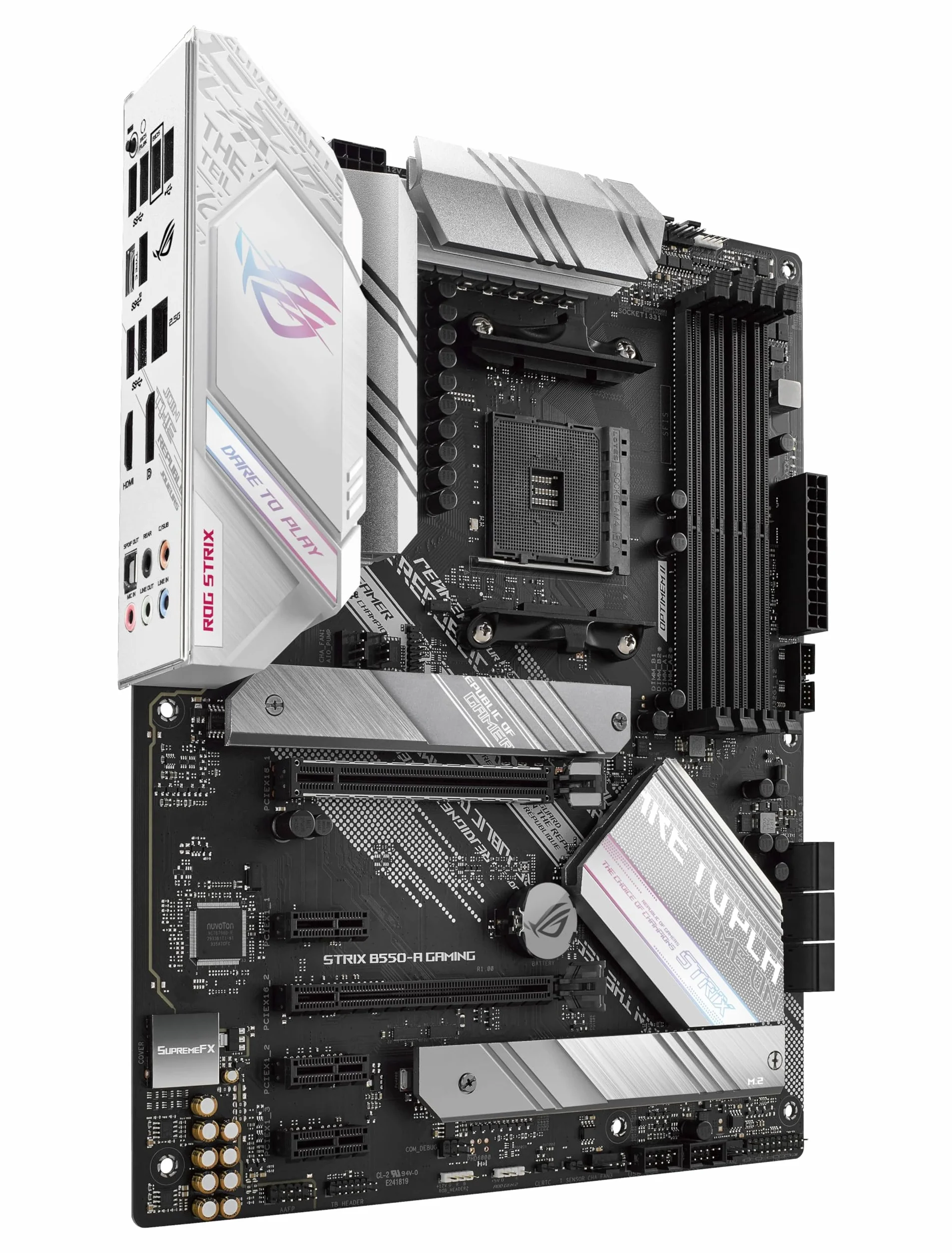 ROG STRIX B550-A GAMING