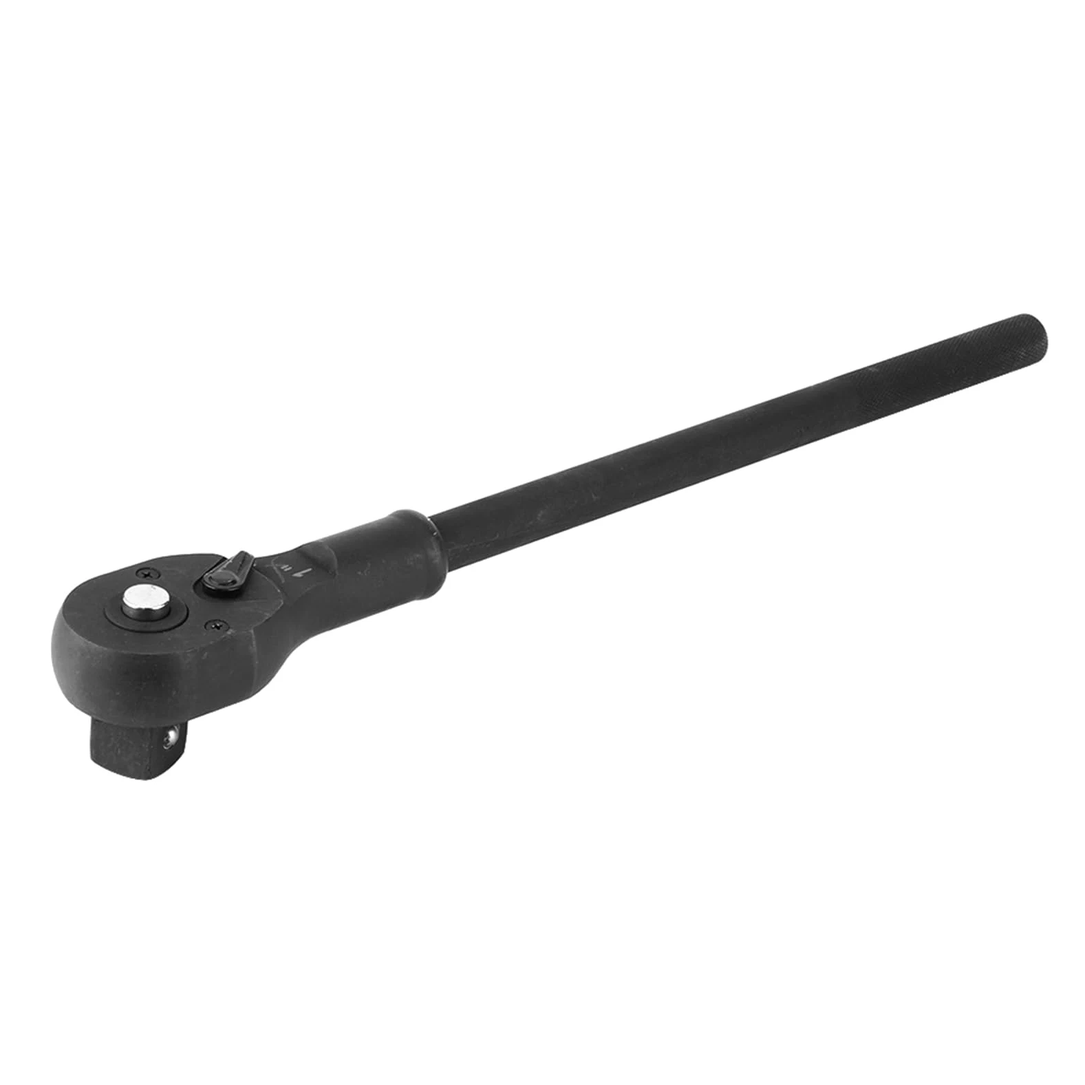 Klucz Grzechotkowy o Dużej Wytrzymałości 3/4 Cala 1 Cal Dwustronny Klucz Grzechotkowy z szybkozłączką Dwukierunkowy z klatką kulową z Mechanizmem Szybkiego Zwalniania i An (1 cal)