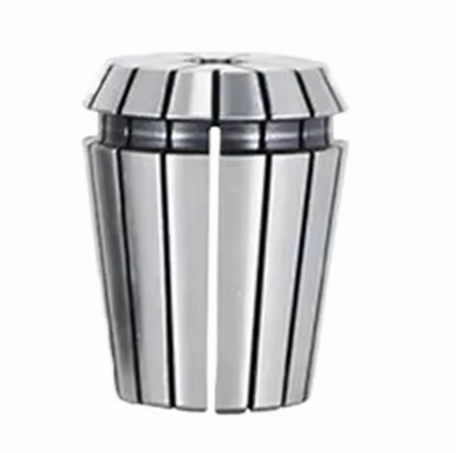Tuleja sprężynowa ER Collect zestaw ER11 ER16 ER20 ER25 ER32 tuleja sprężynowa 0,015 mm uchwyt do centrum obróbkowego CNC, maszyna do grawerowania, narzędzia tokarskie (0,008 mm, ER11, 8 szt.)