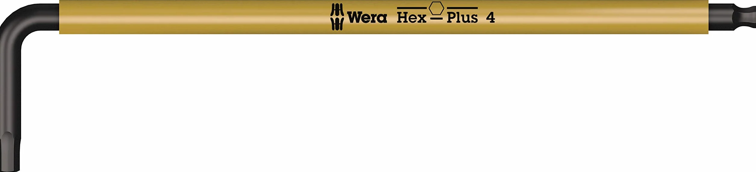 Wera 05133165001 950/9 Hex-Plus Multicolour 3 zestaw kluczy kątowych, metryczny, BlackLaser, 12-częściowy